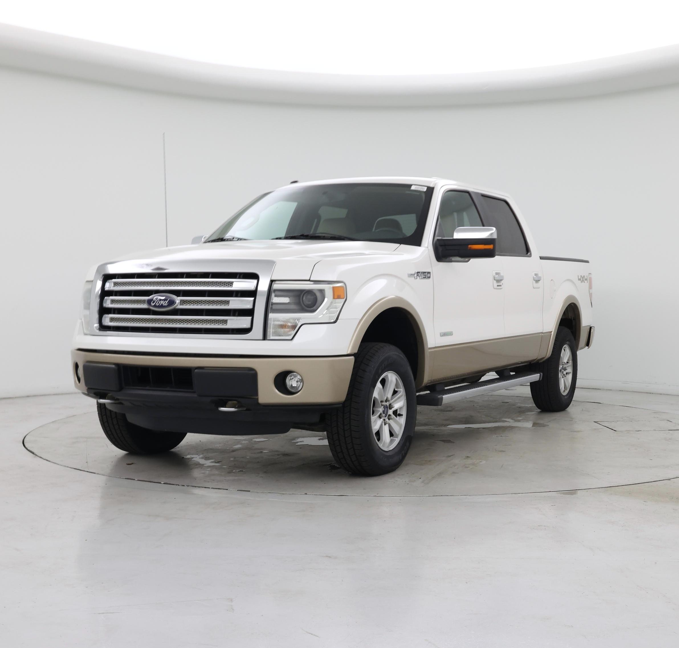 Thumbnail: 2014 Ford F-150 - 4