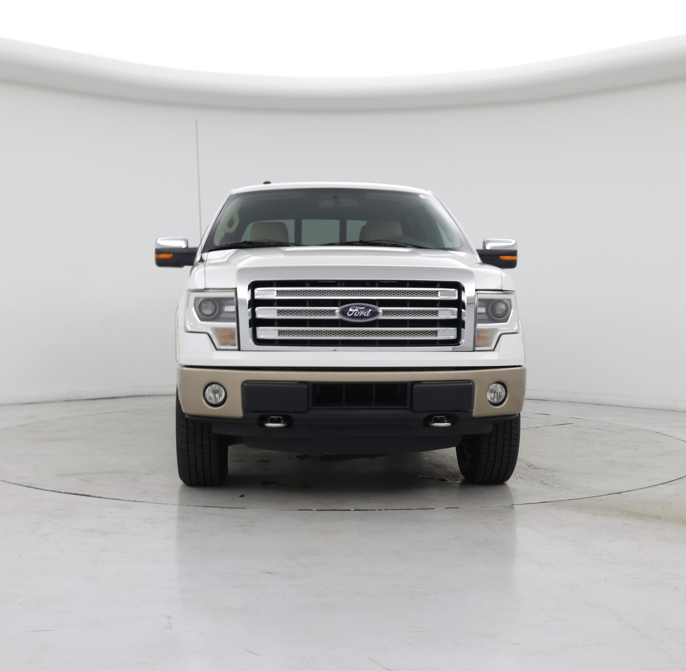 Thumbnail: 2014 Ford F-150 - 5