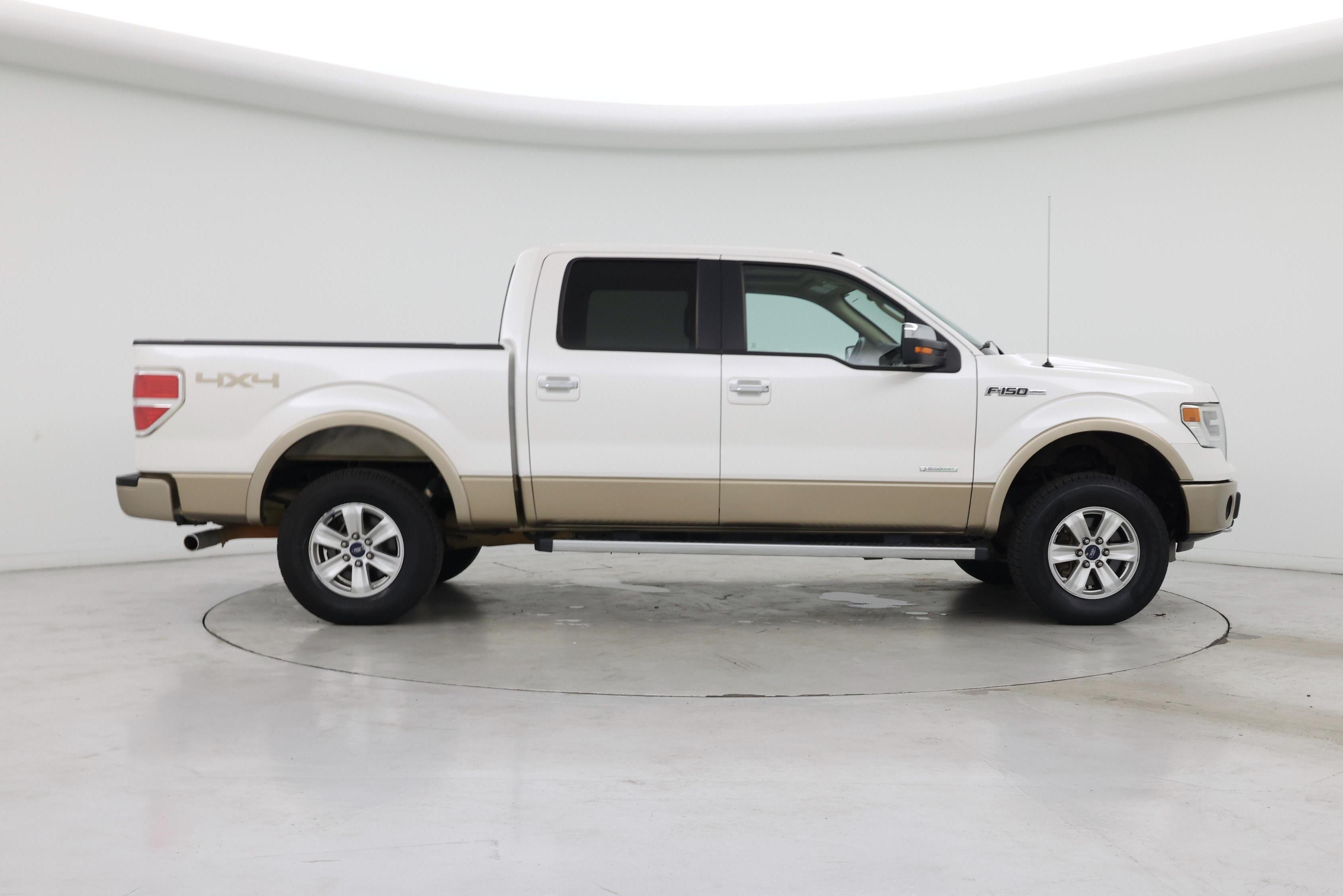 Thumbnail: 2014 Ford F-150 - 7