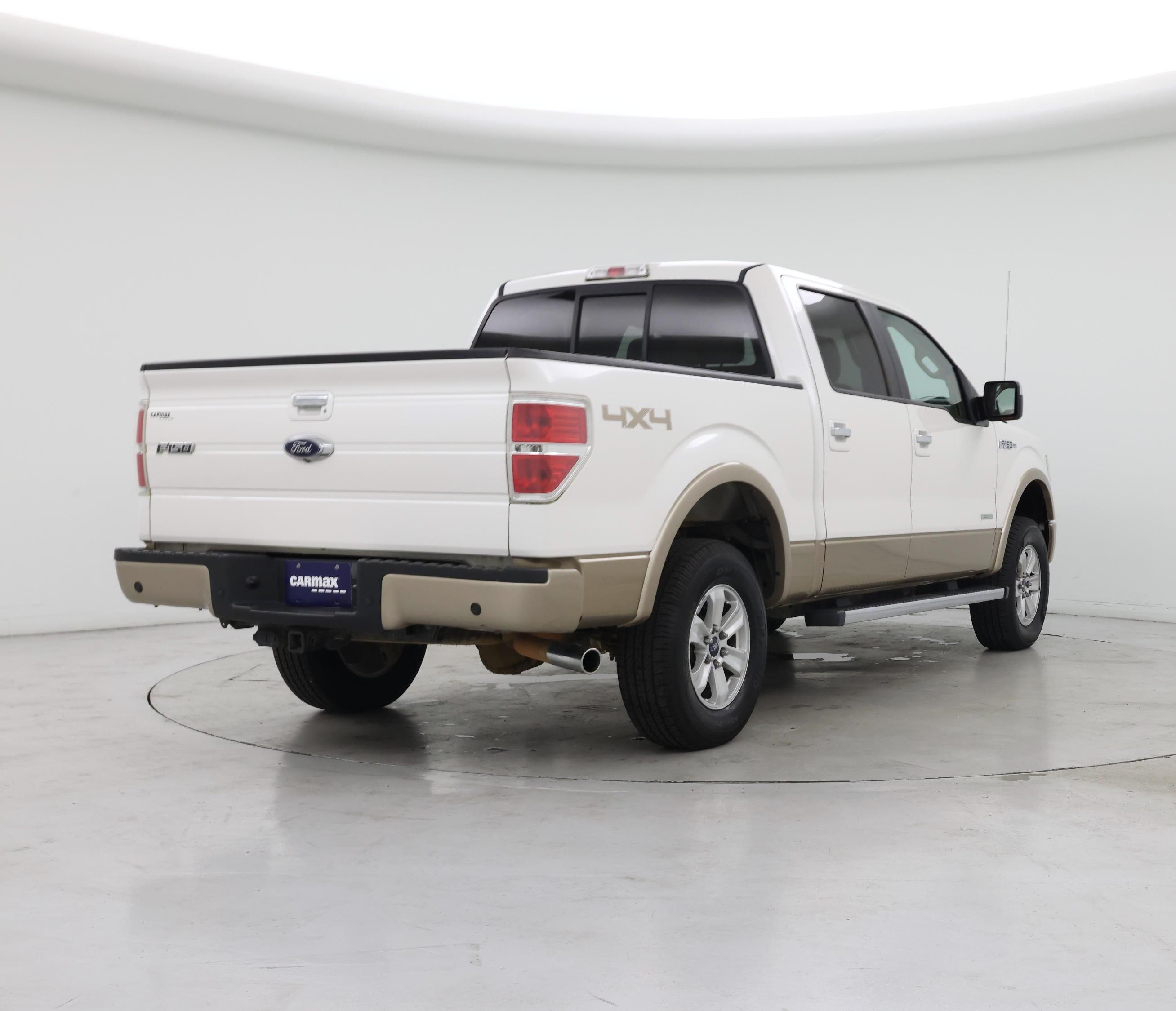 Thumbnail: 2014 Ford F-150 - 8