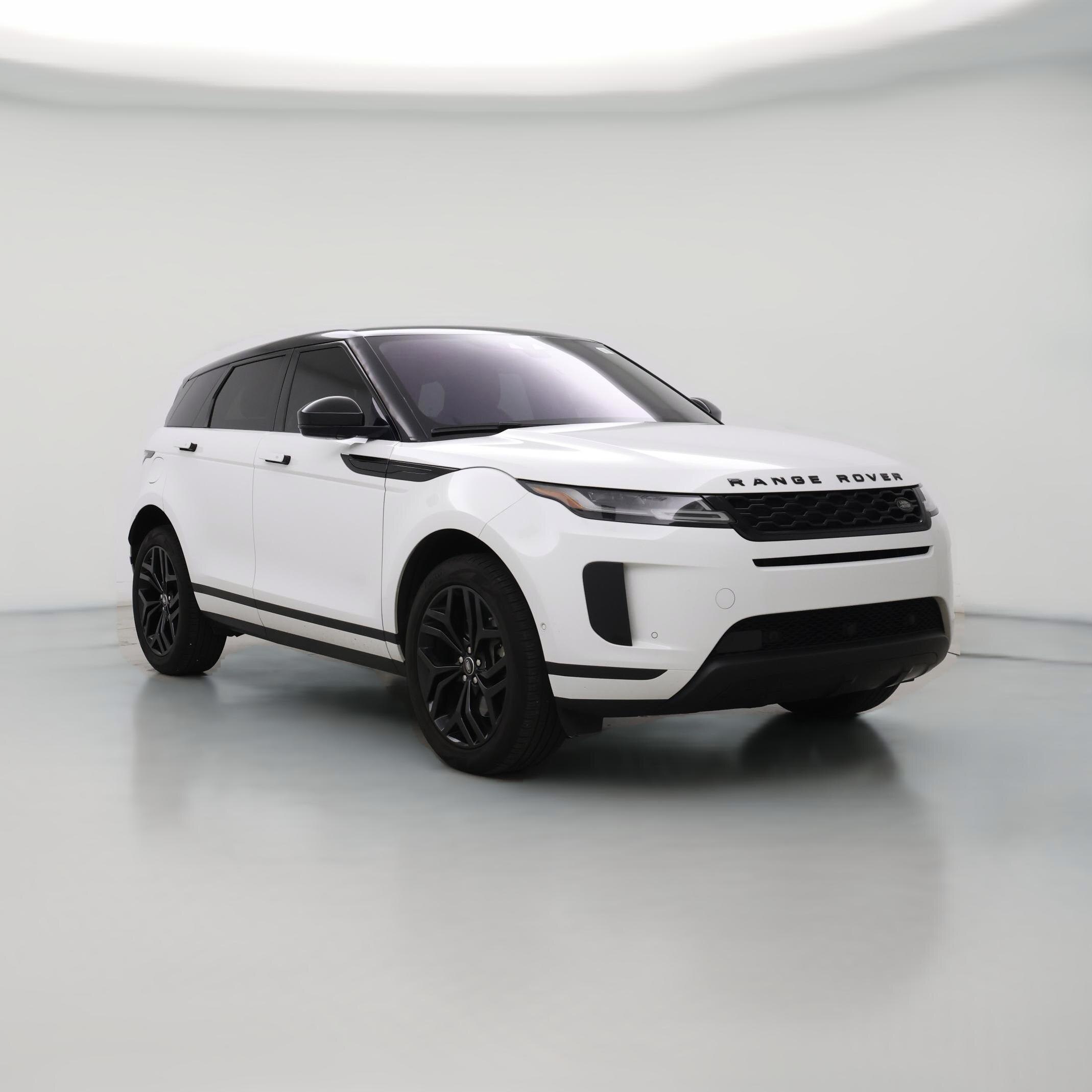 Thumbnail: 2020 Land Rover Range Rover Evoque - 1