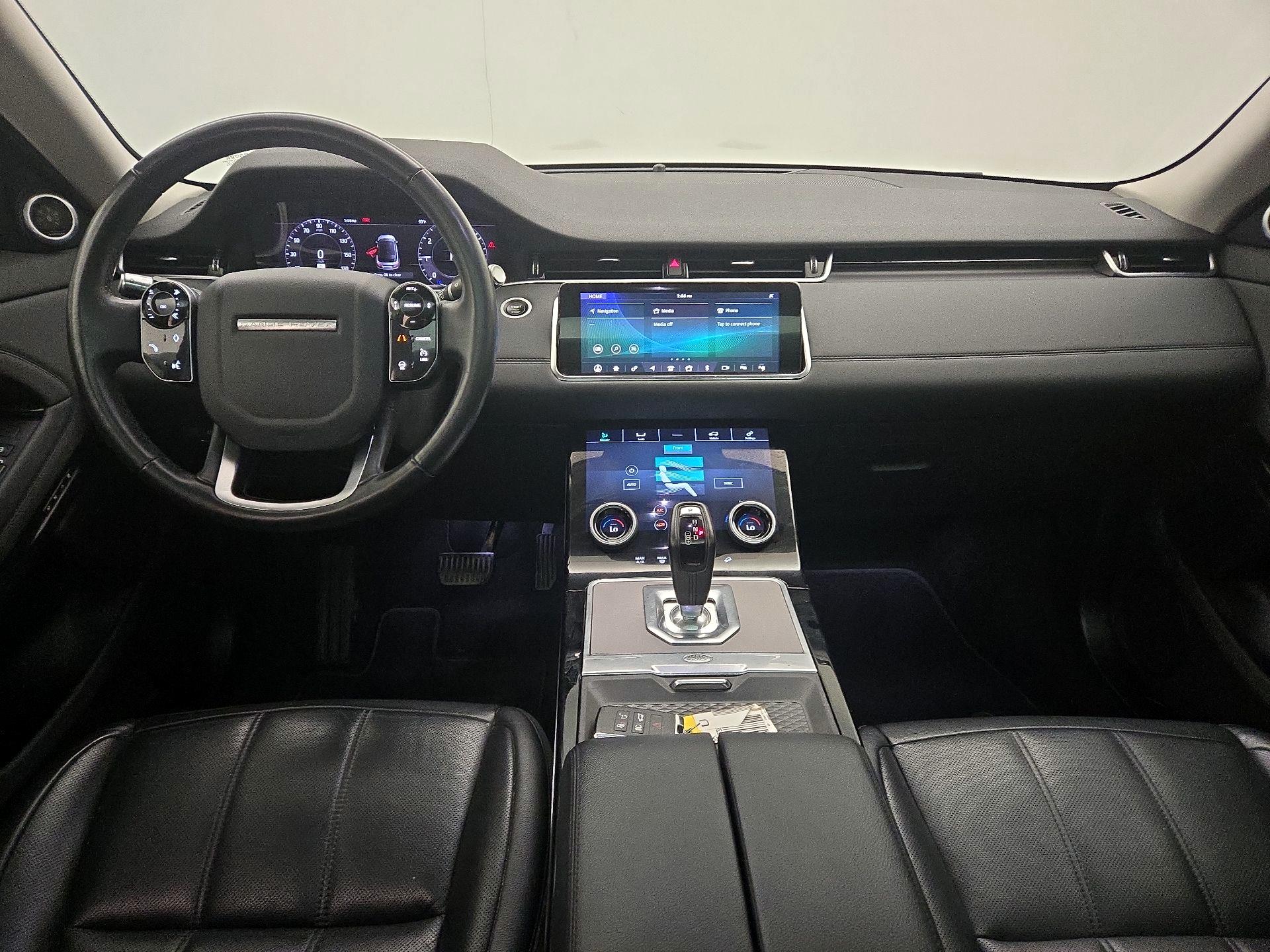 Thumbnail: 2020 Land Rover Range Rover Evoque - 9