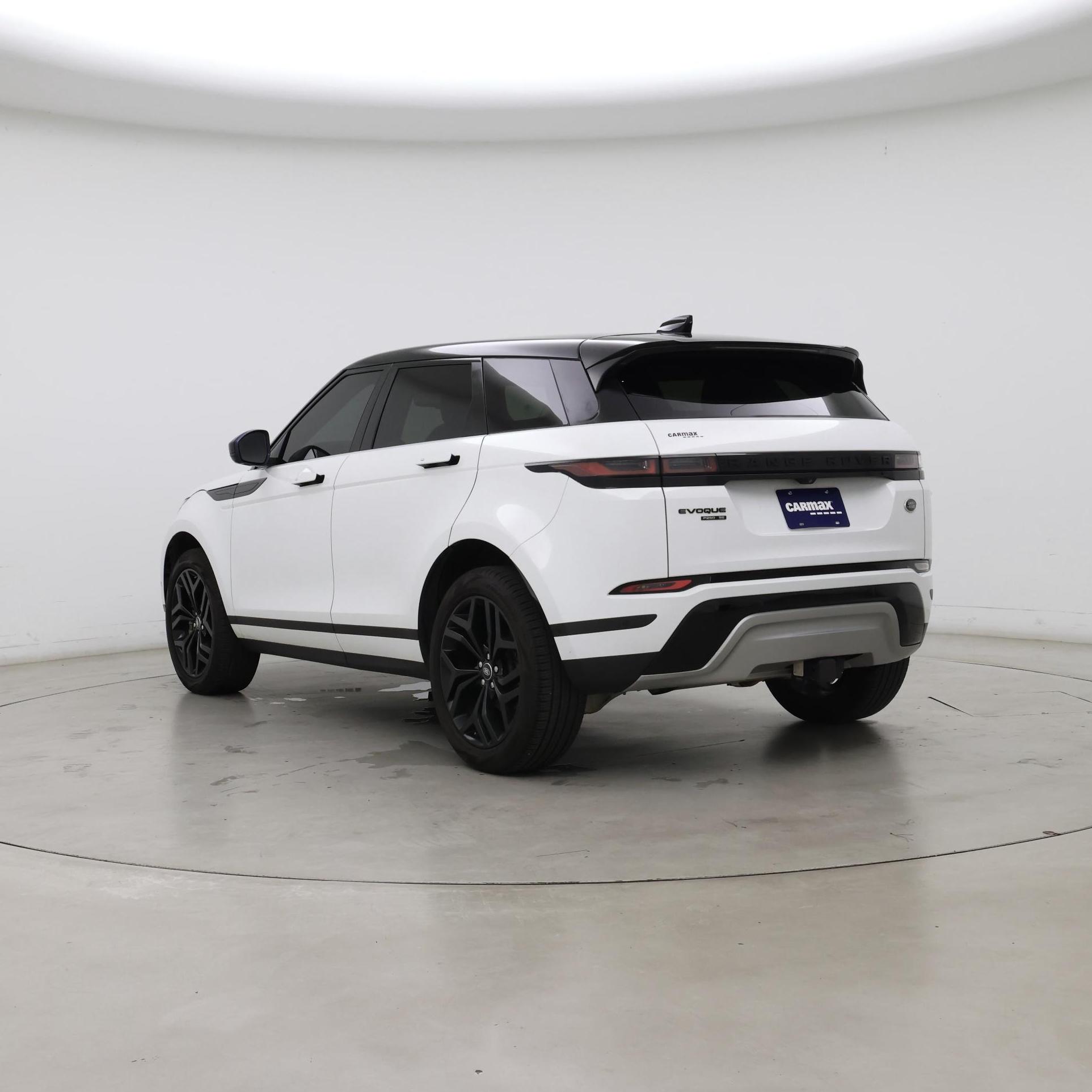 Thumbnail: 2020 Land Rover Range Rover Evoque - 2