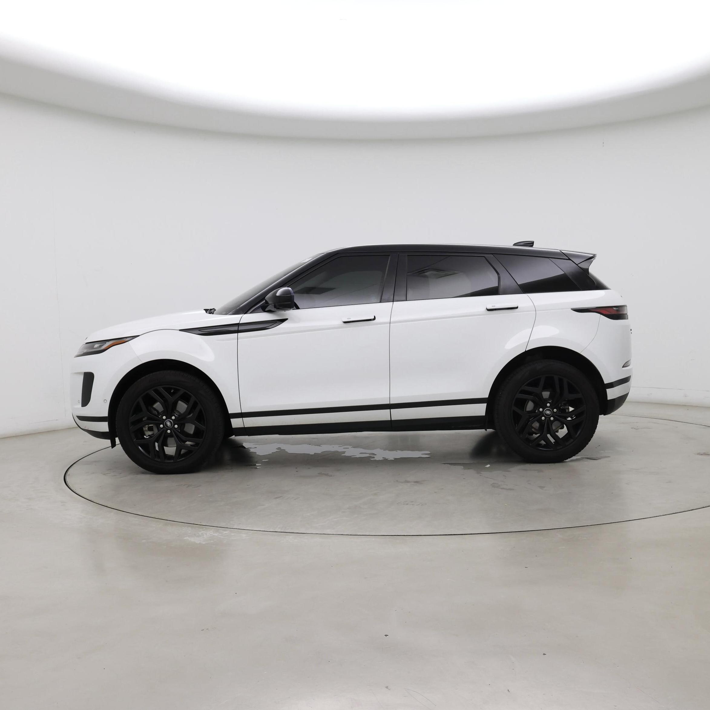 Thumbnail: 2020 Land Rover Range Rover Evoque - 3