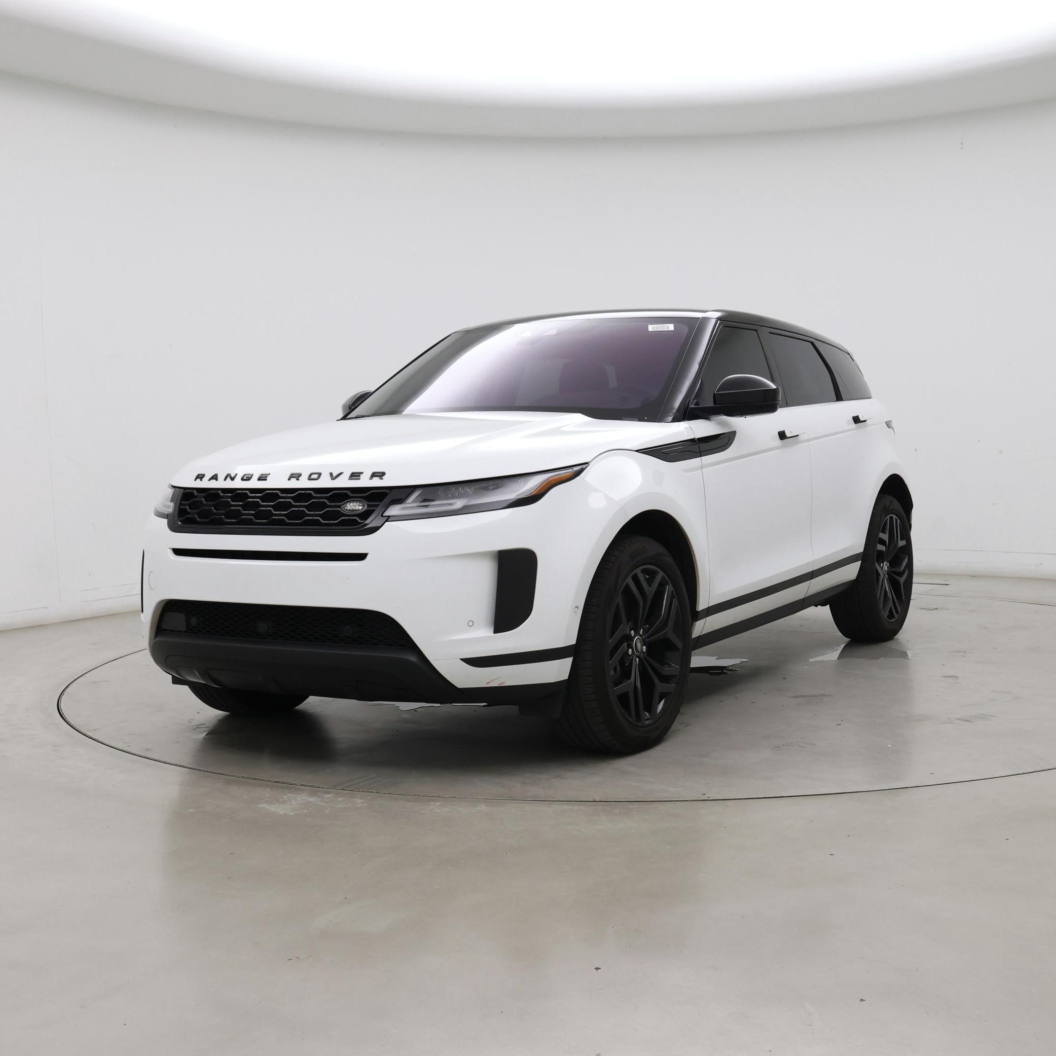Thumbnail: 2020 Land Rover Range Rover Evoque - 4