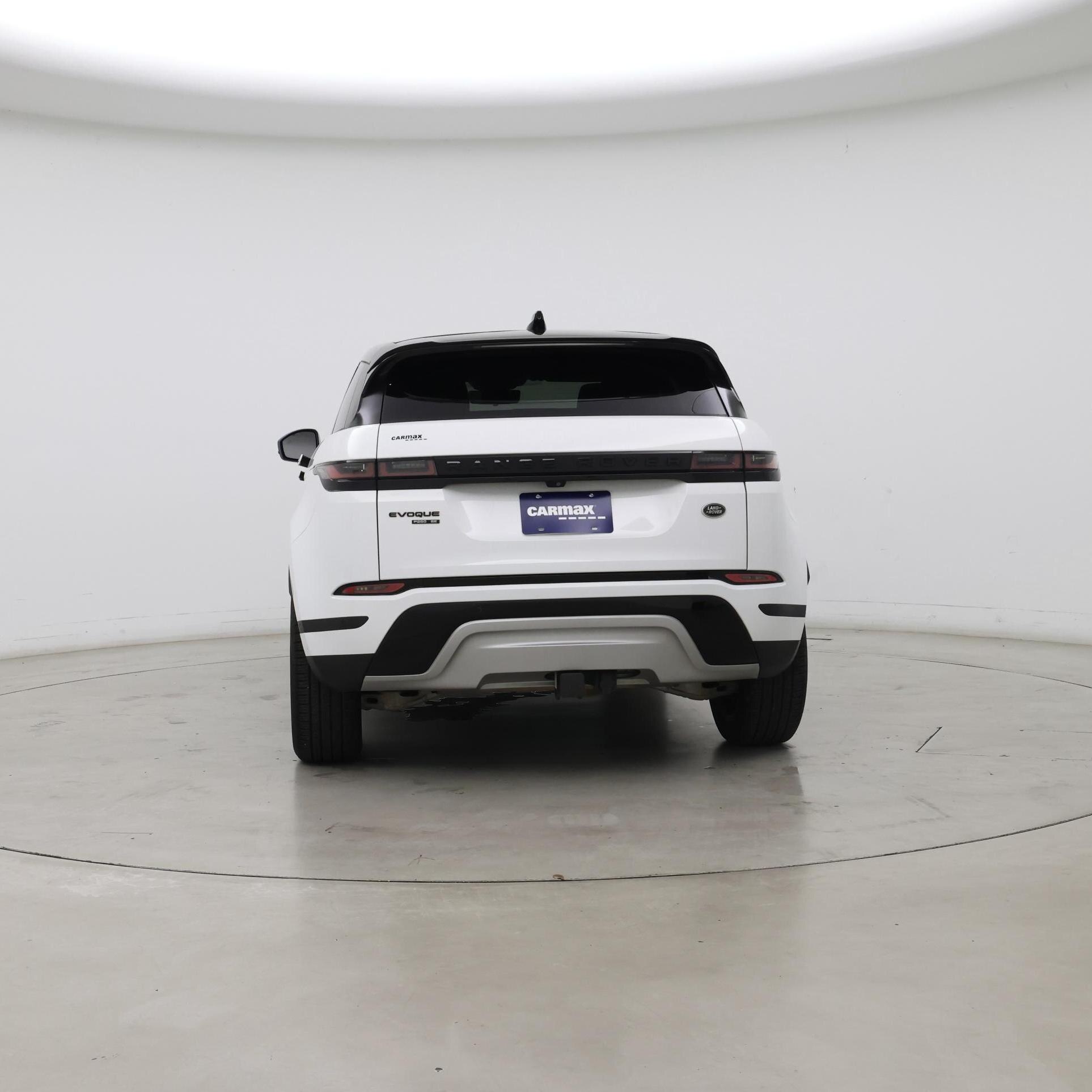 Thumbnail: 2020 Land Rover Range Rover Evoque - 6