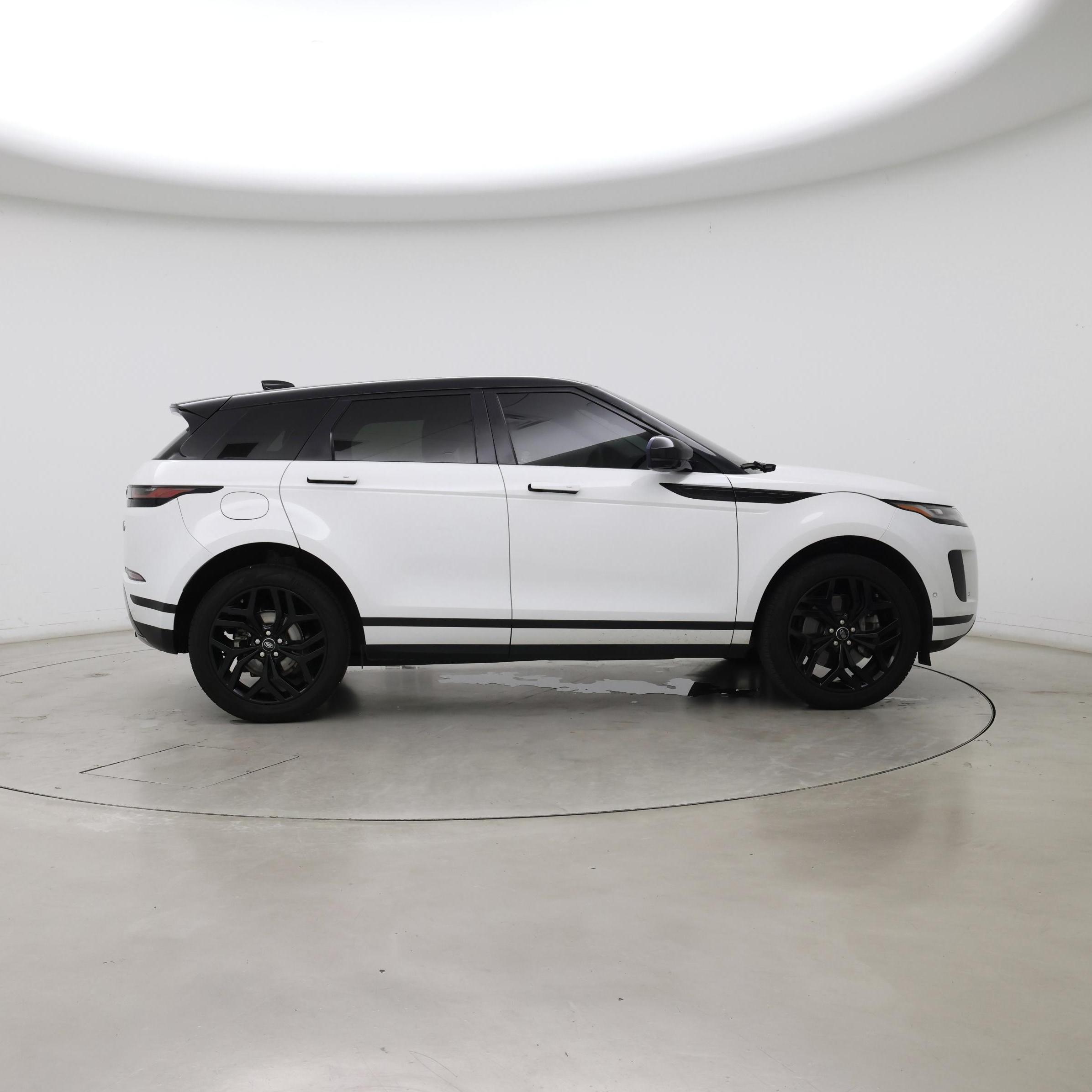 Thumbnail: 2020 Land Rover Range Rover Evoque - 7