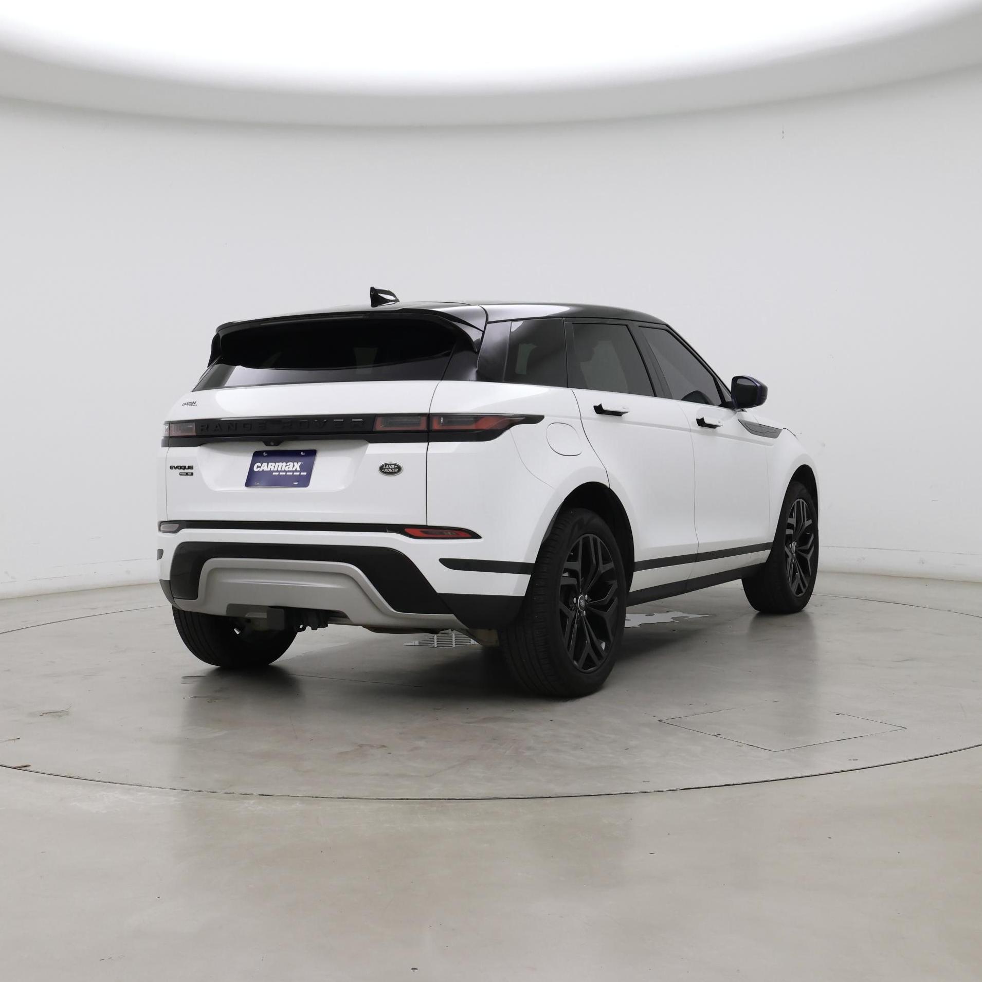 Thumbnail: 2020 Land Rover Range Rover Evoque - 8