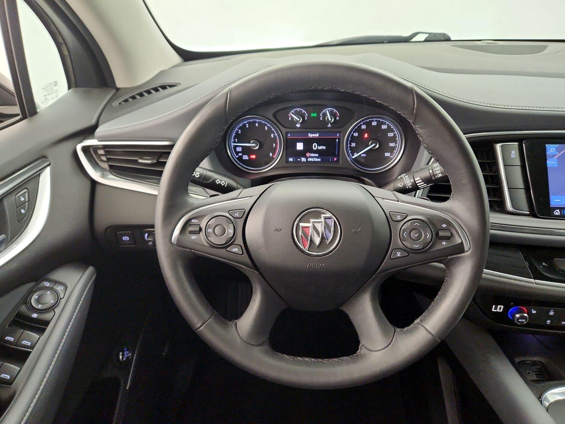 Thumbnail: 2021 Buick Enclave - 10