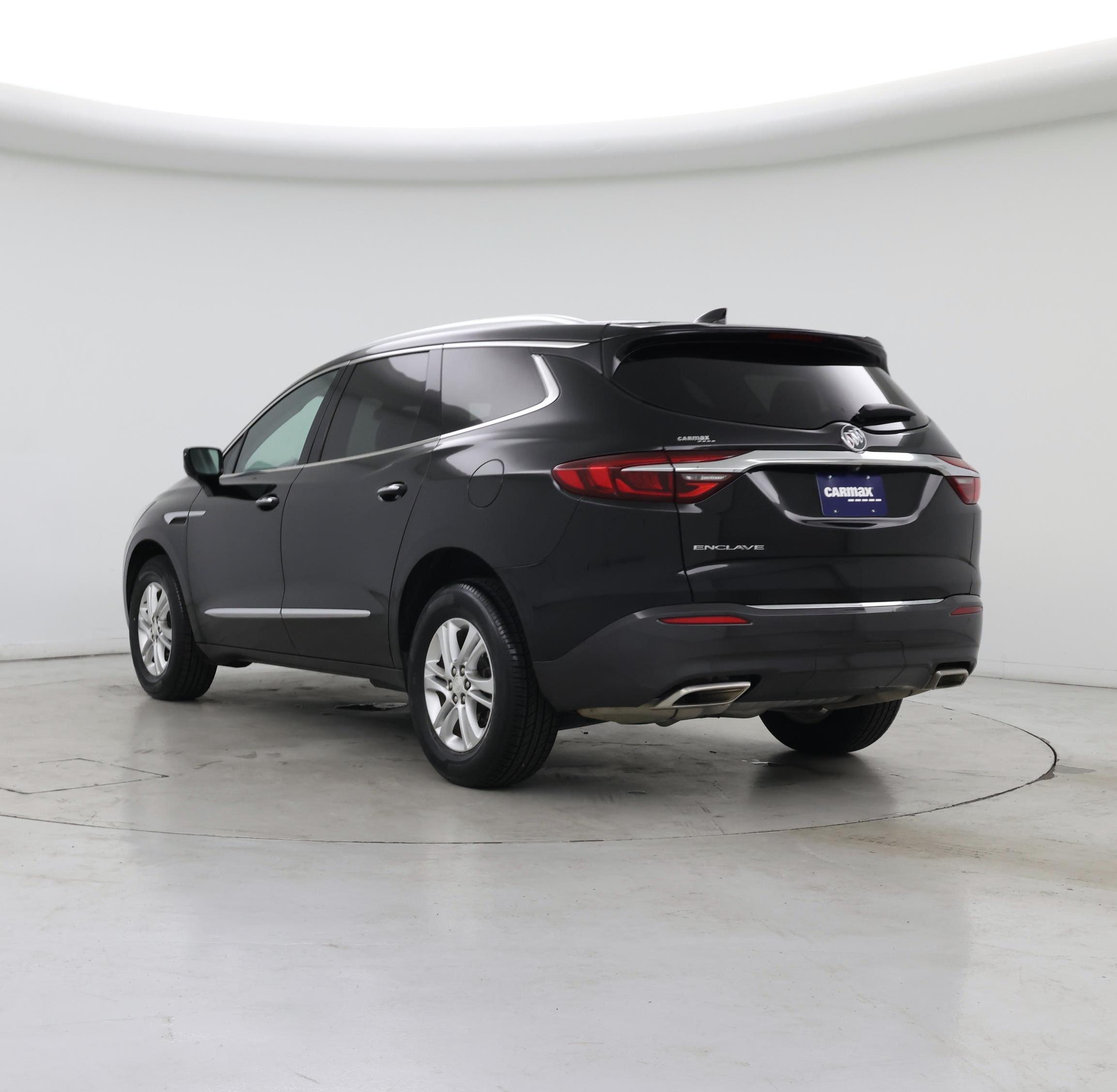 Thumbnail: 2021 Buick Enclave - 2