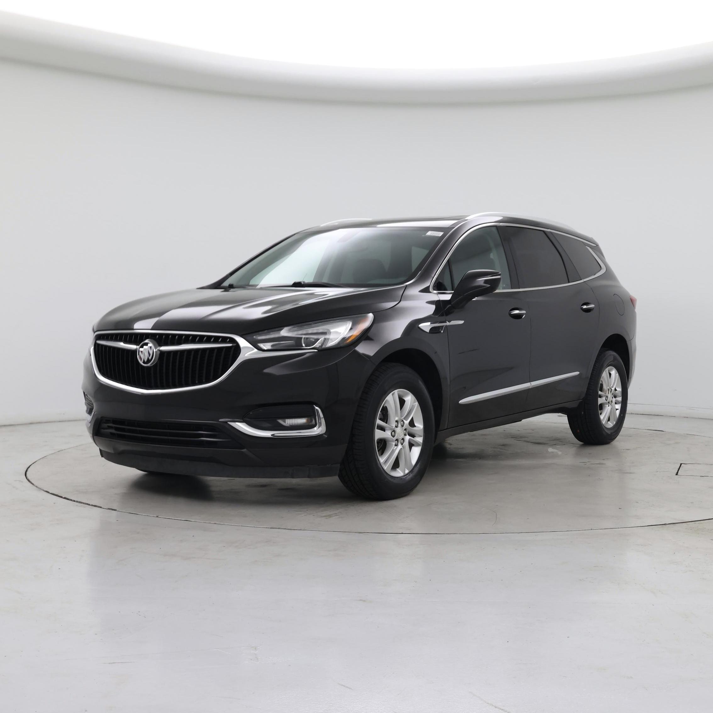 Thumbnail: 2021 Buick Enclave - 4