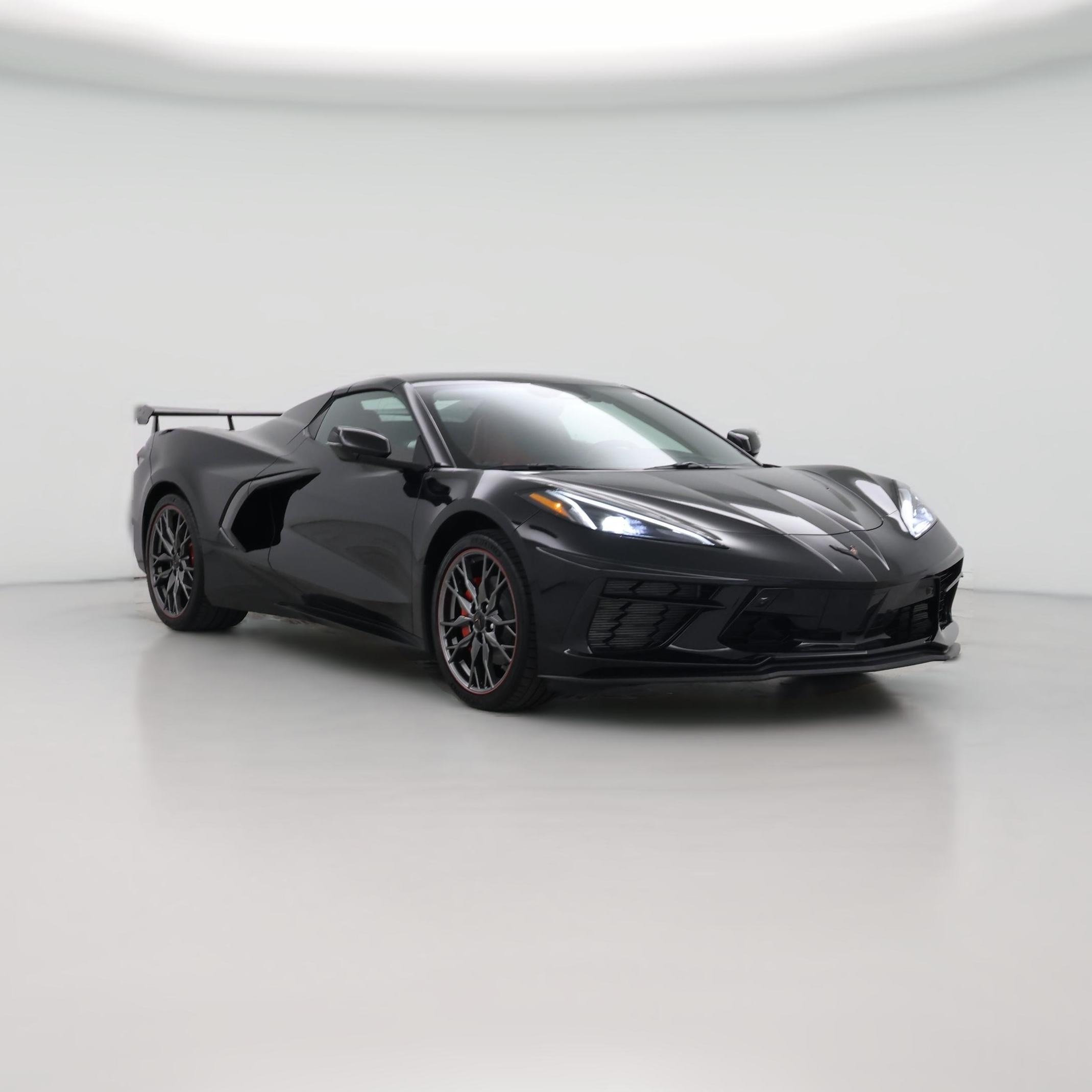 Thumbnail: 2024 Chevrolet Corvette - 1