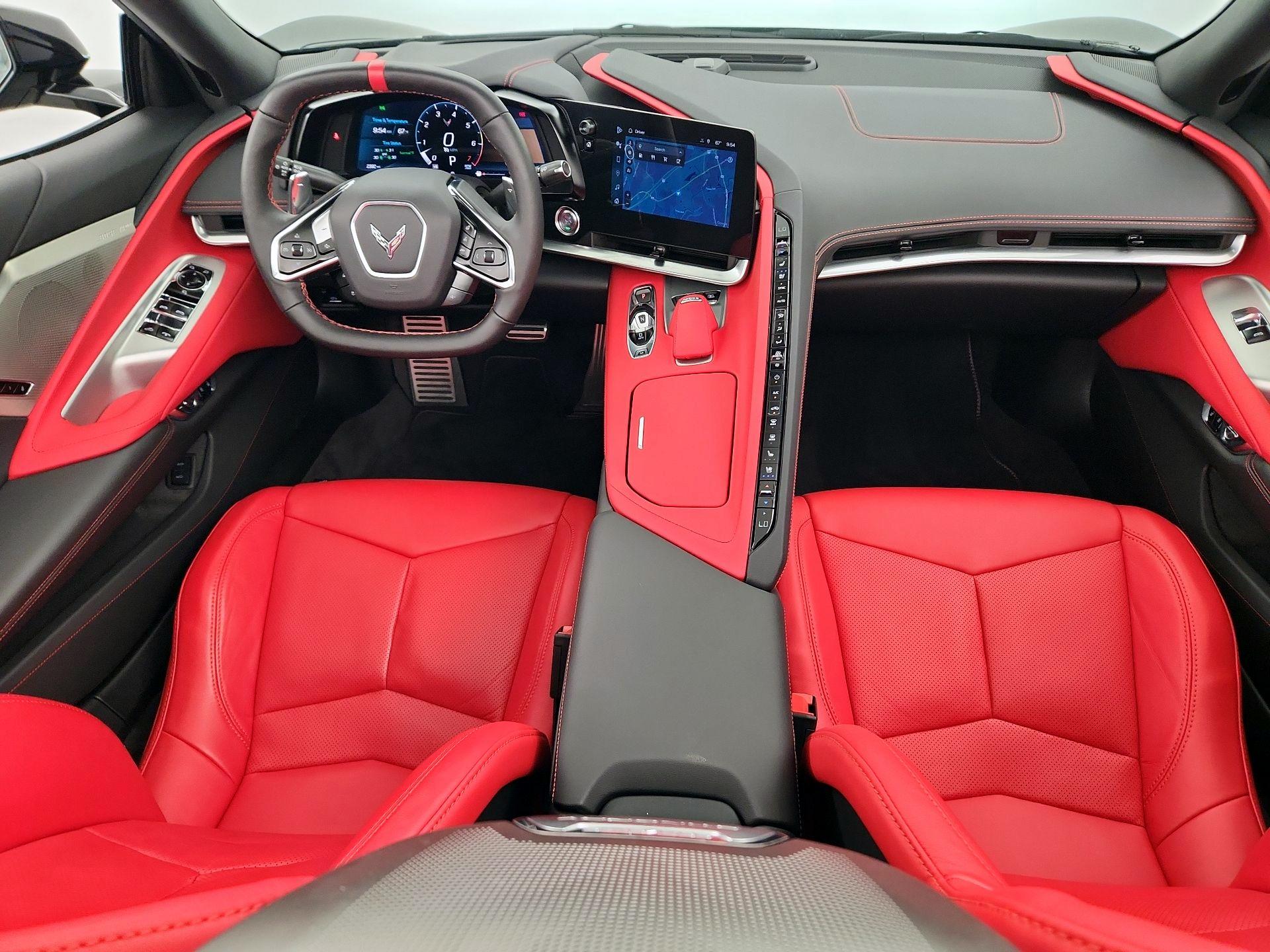 Thumbnail: 2024 Chevrolet Corvette - 9