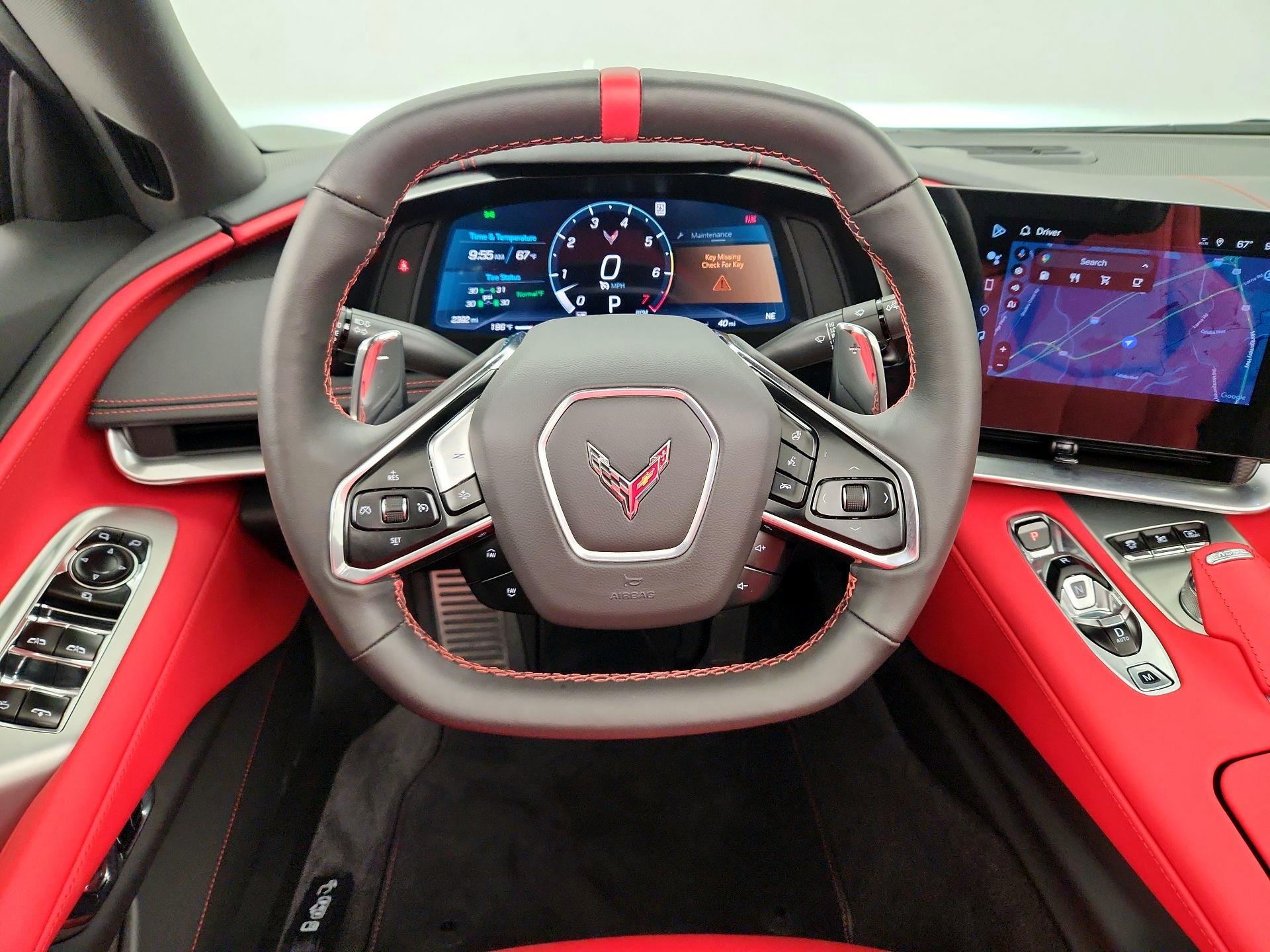 Thumbnail: 2024 Chevrolet Corvette - 10