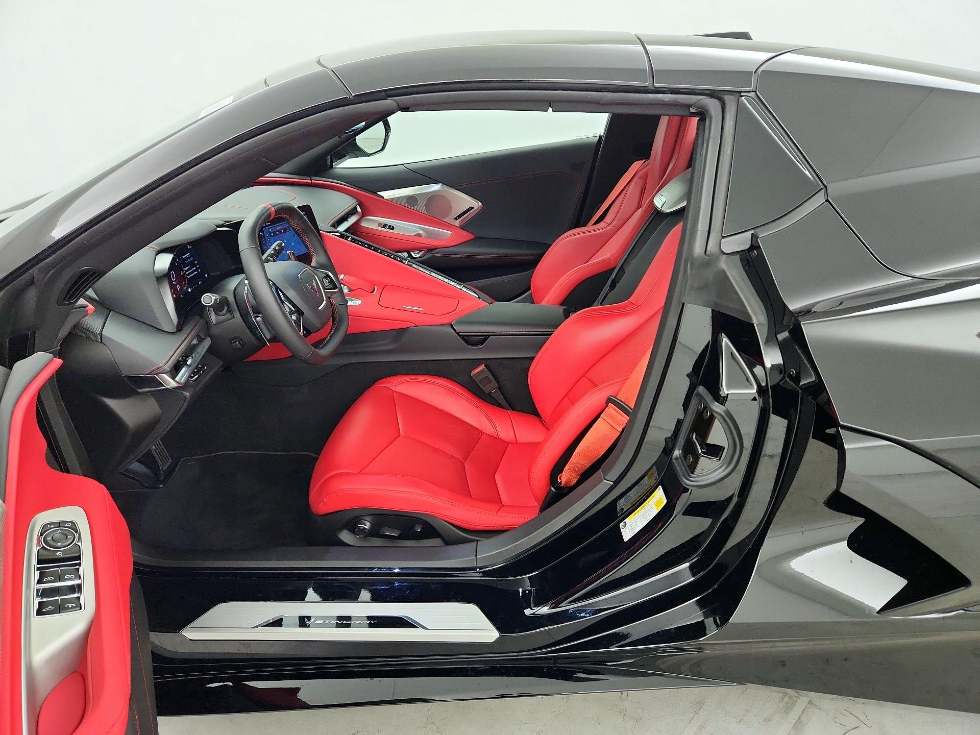 Thumbnail: 2024 Chevrolet Corvette - 11