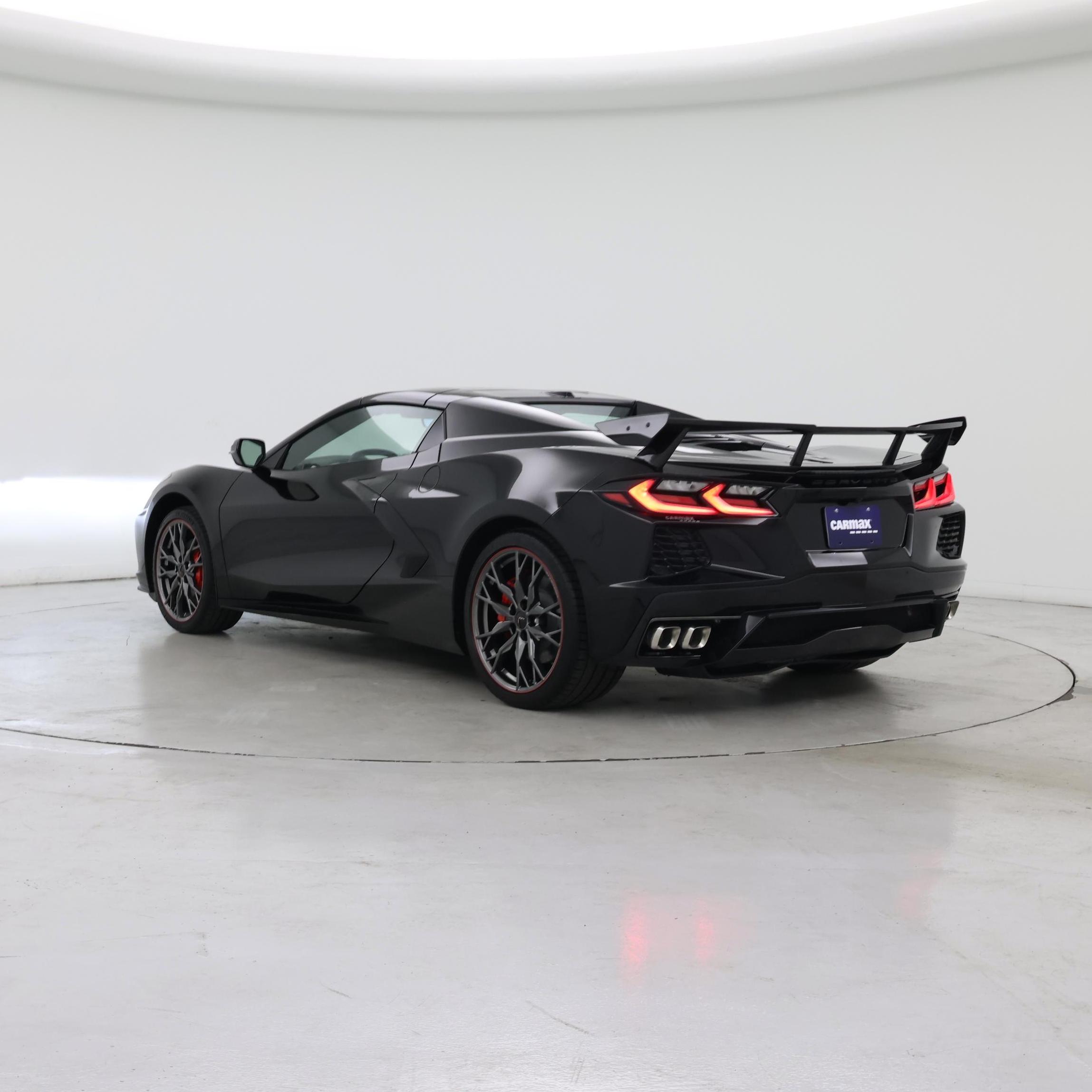 Thumbnail: 2024 Chevrolet Corvette - 2