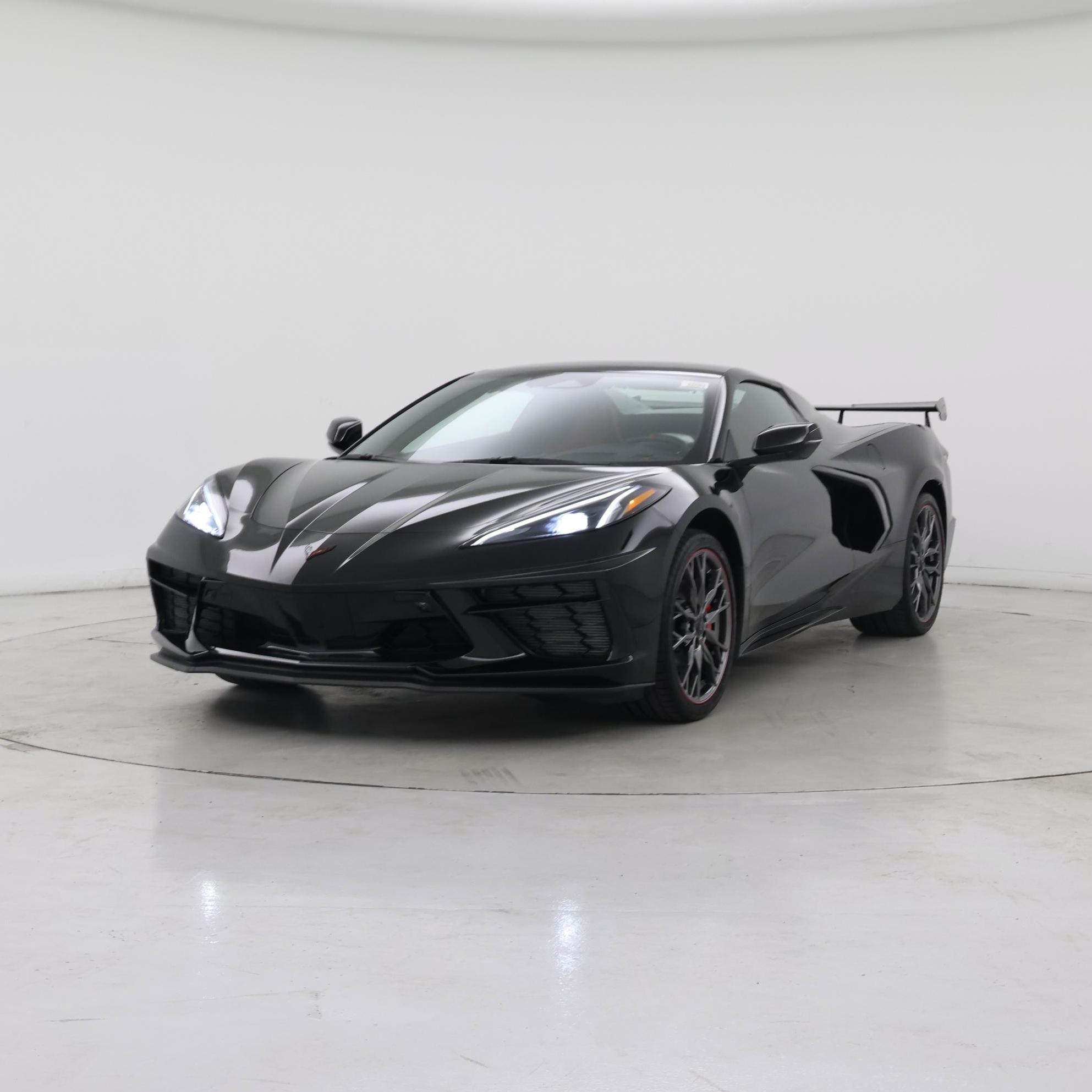 Thumbnail: 2024 Chevrolet Corvette - 4