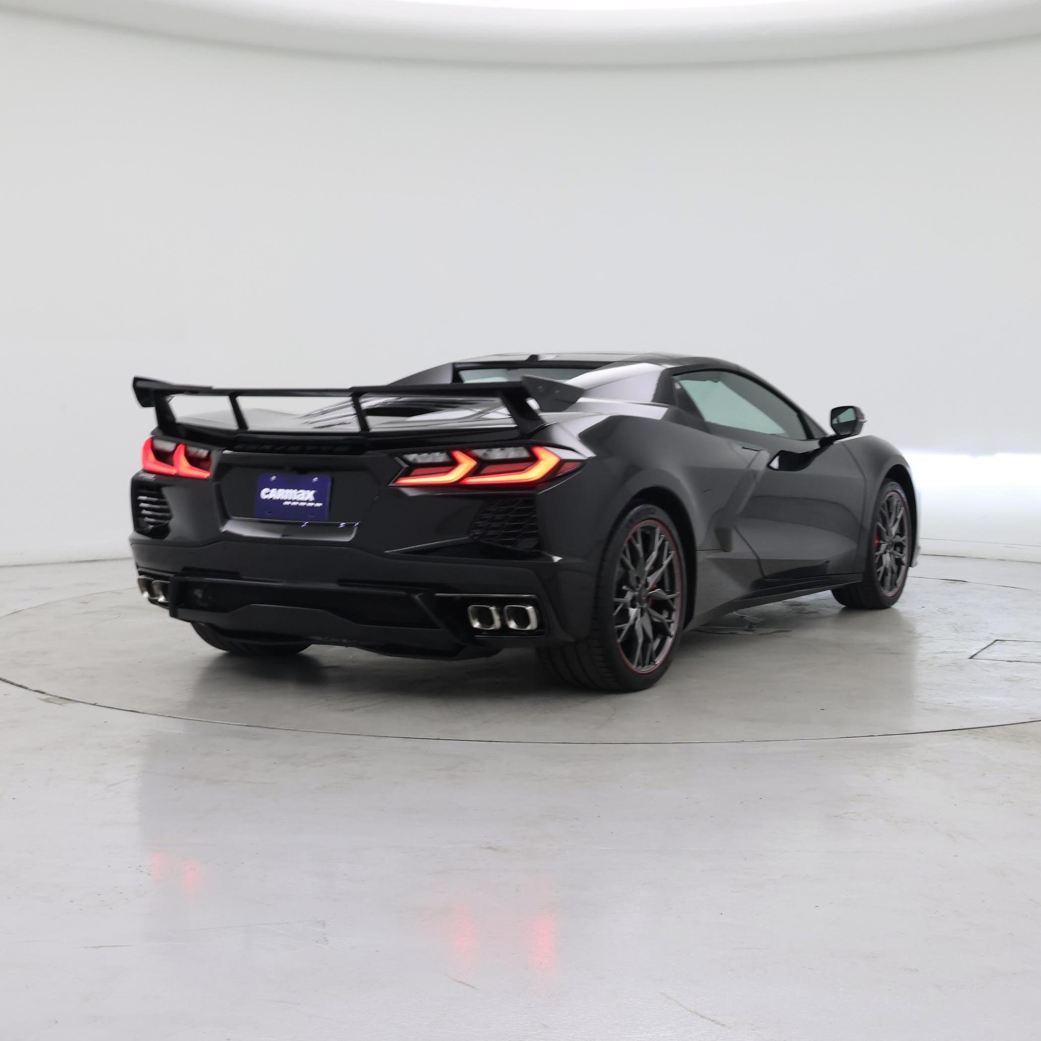Thumbnail: 2024 Chevrolet Corvette - 8