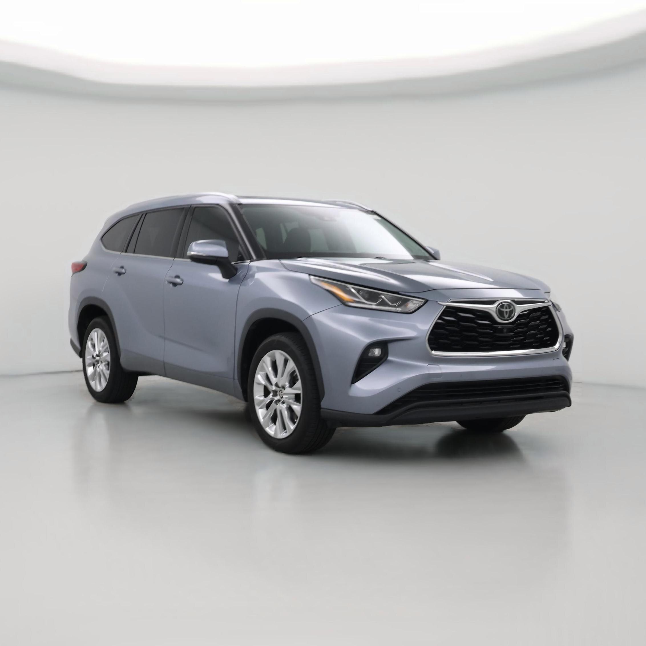 Thumbnail: 2020 Toyota Highlander - 1