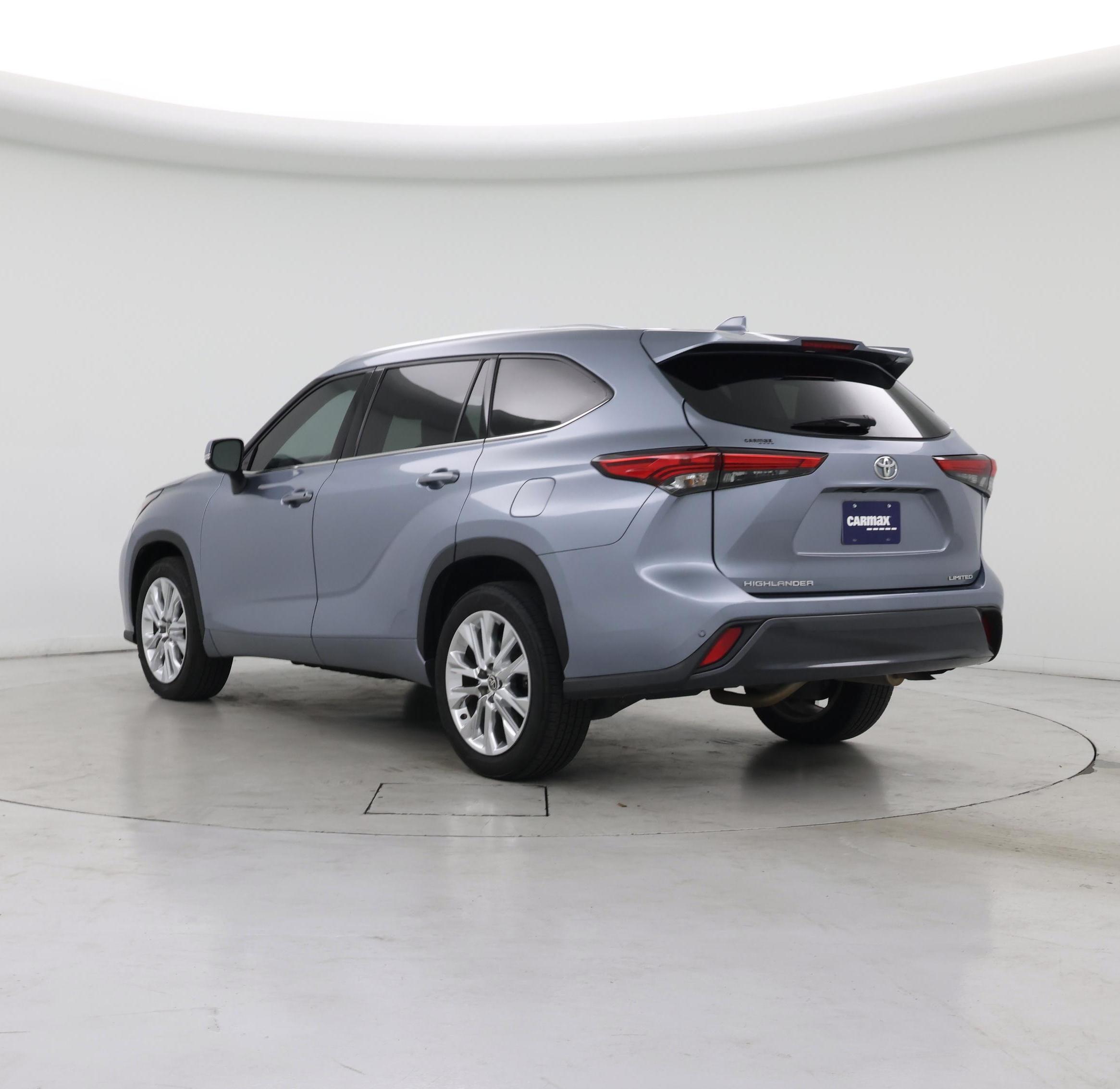 Thumbnail: 2020 Toyota Highlander - 2