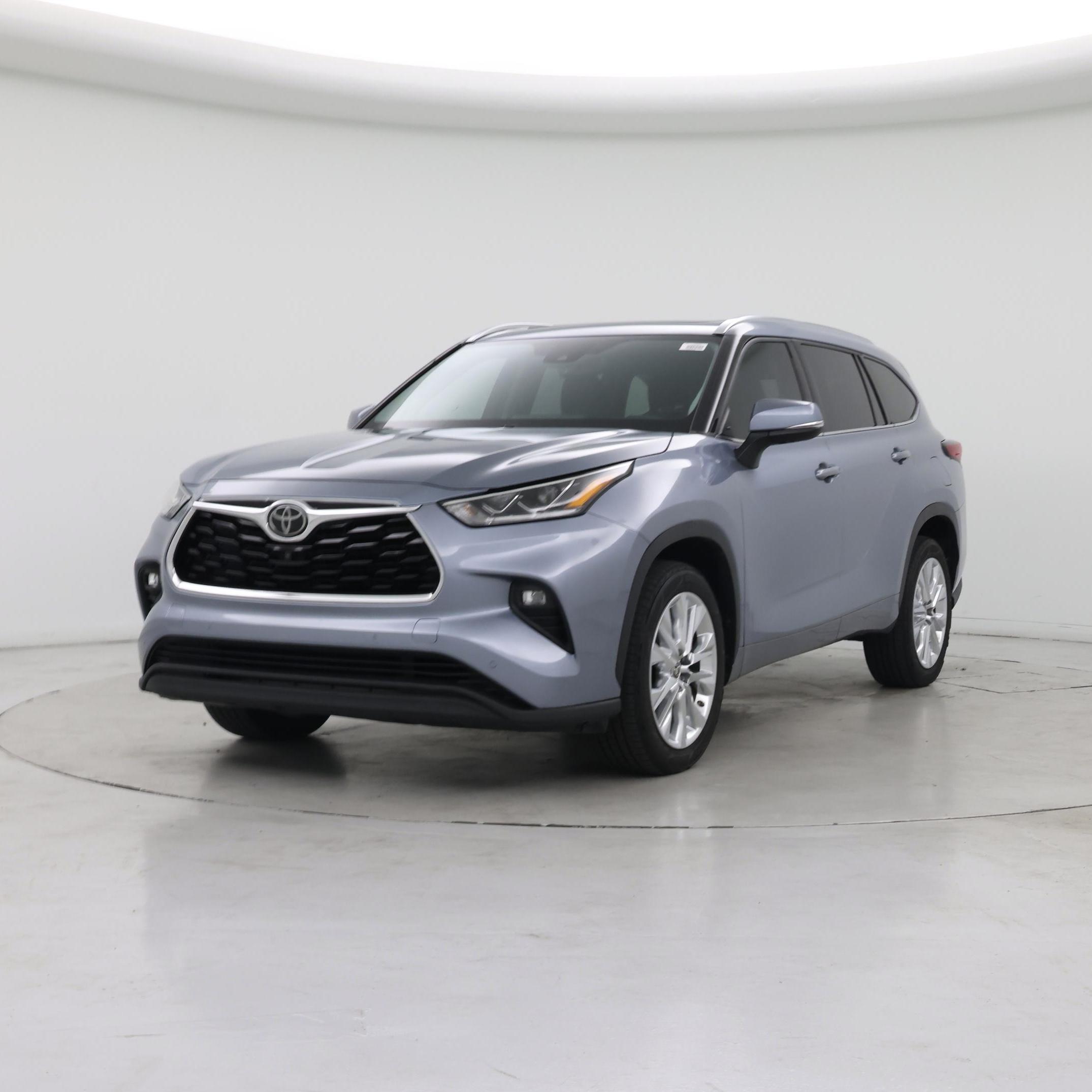 Thumbnail: 2020 Toyota Highlander - 4