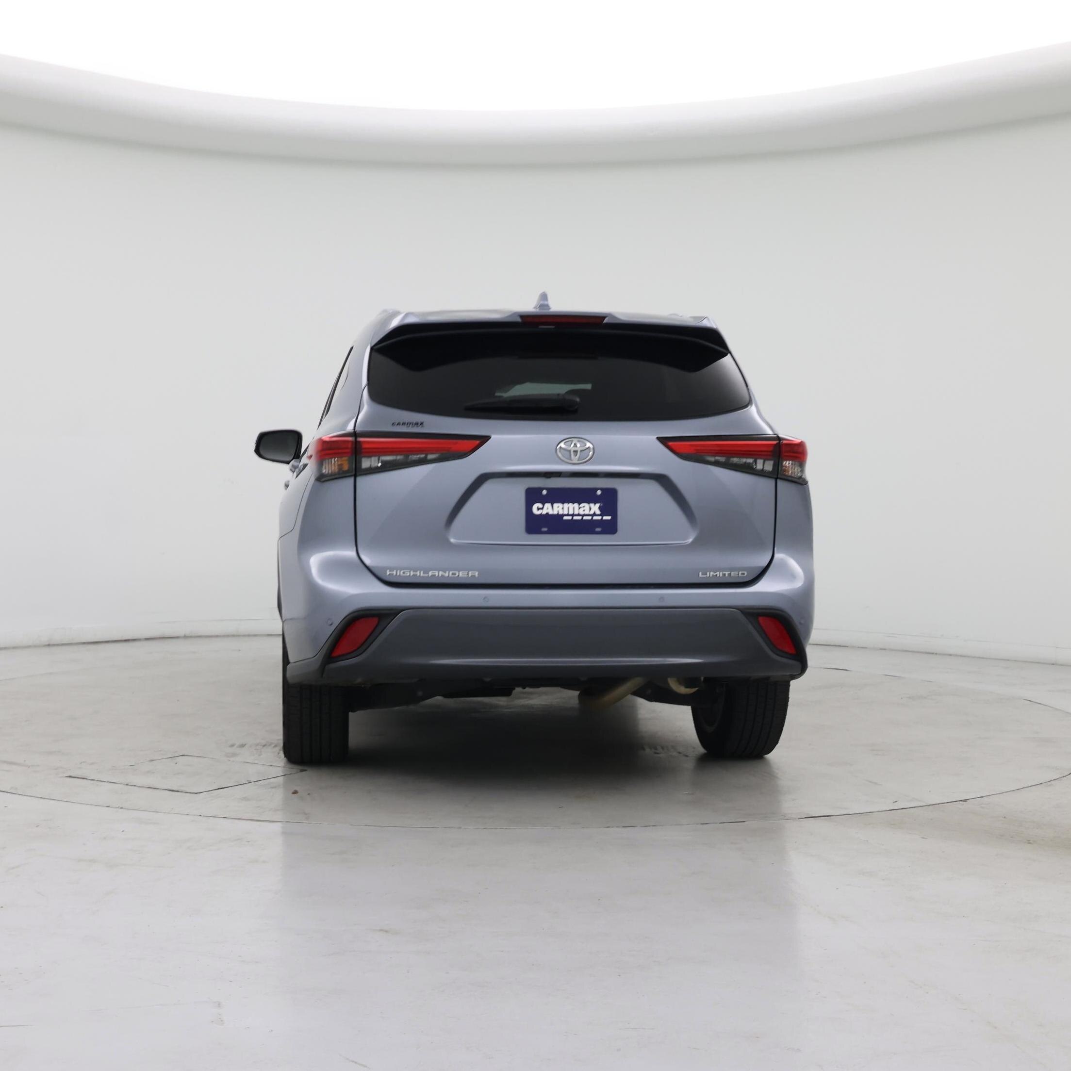 Thumbnail: 2020 Toyota Highlander - 6
