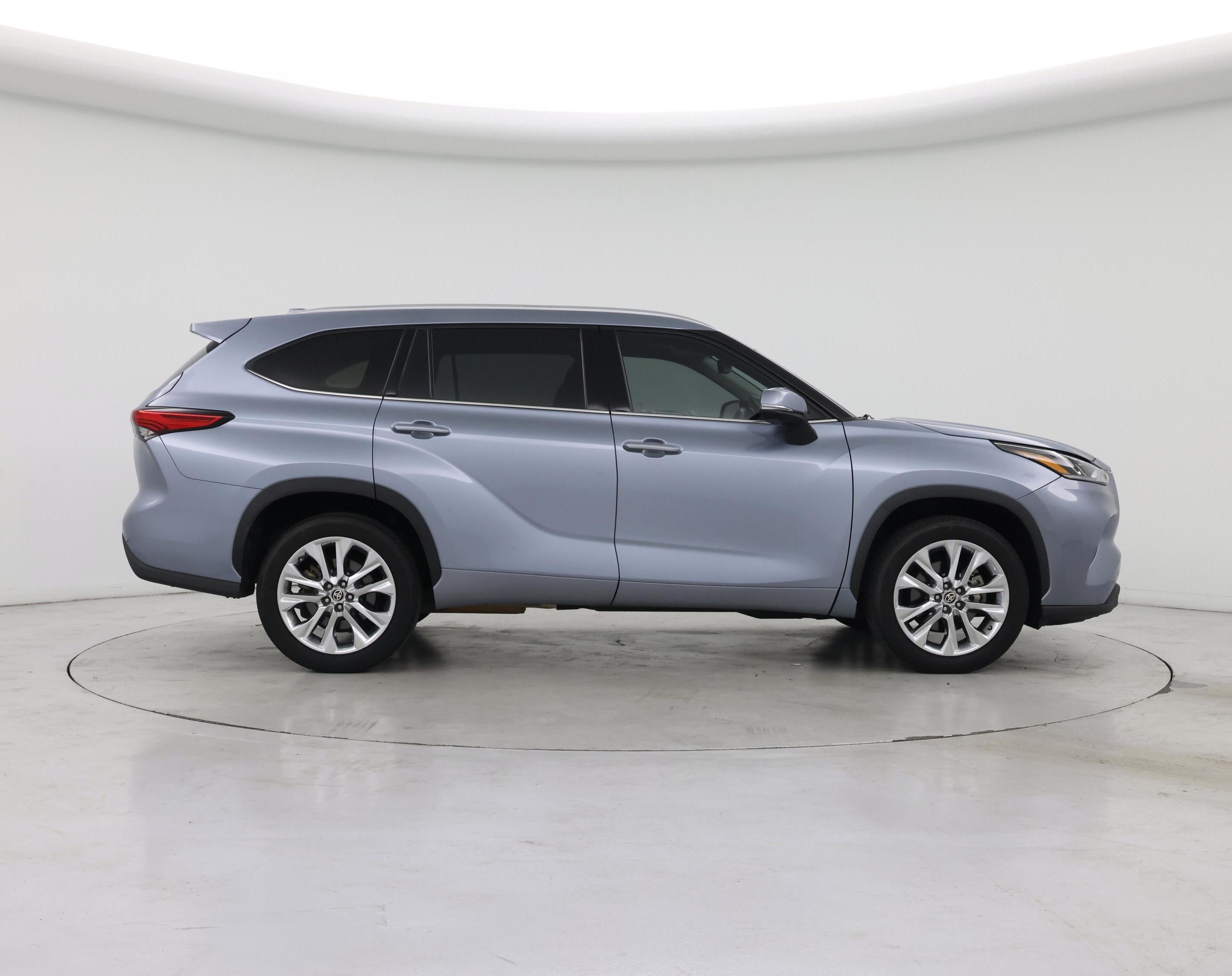 Thumbnail: 2020 Toyota Highlander - 7