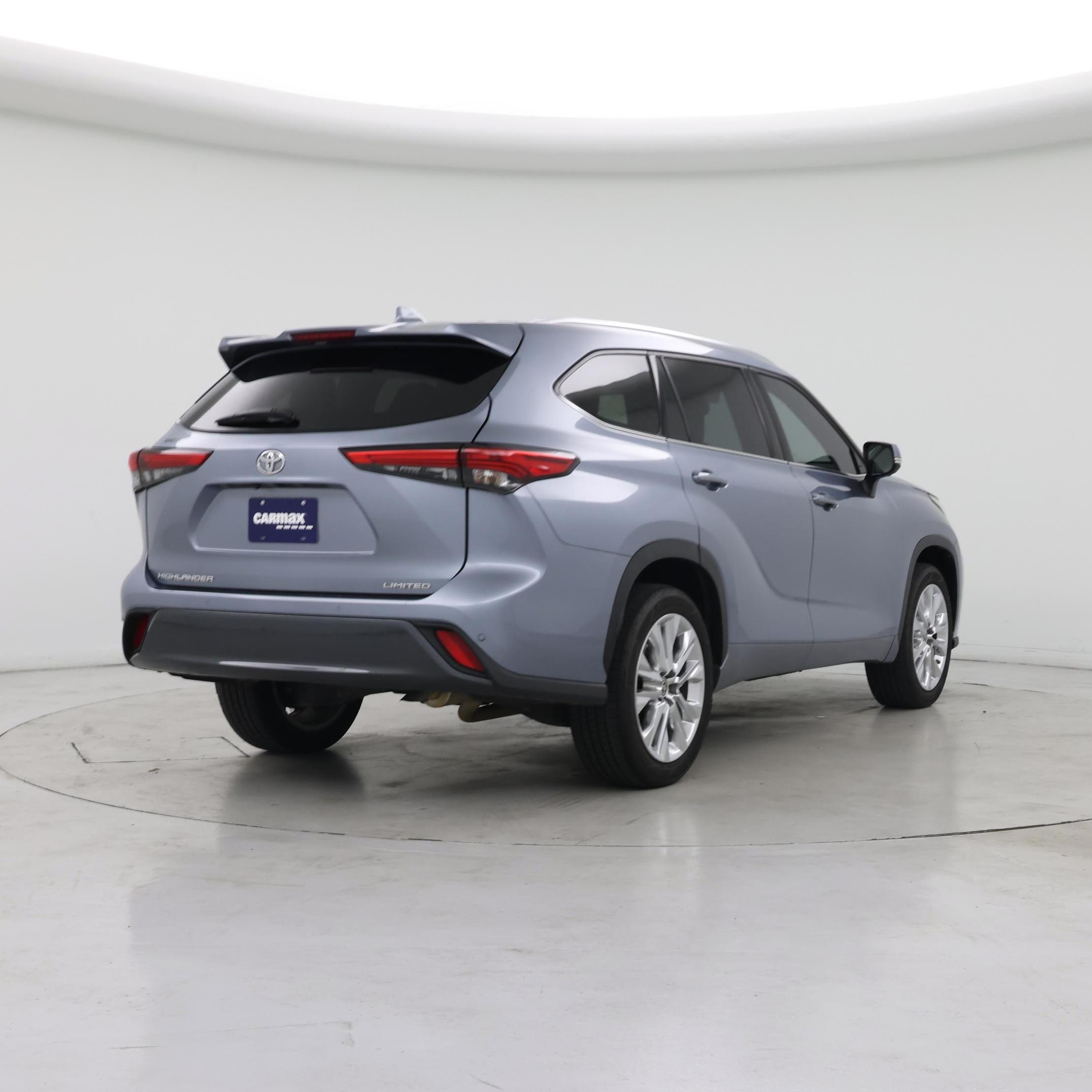 Thumbnail: 2020 Toyota Highlander - 8