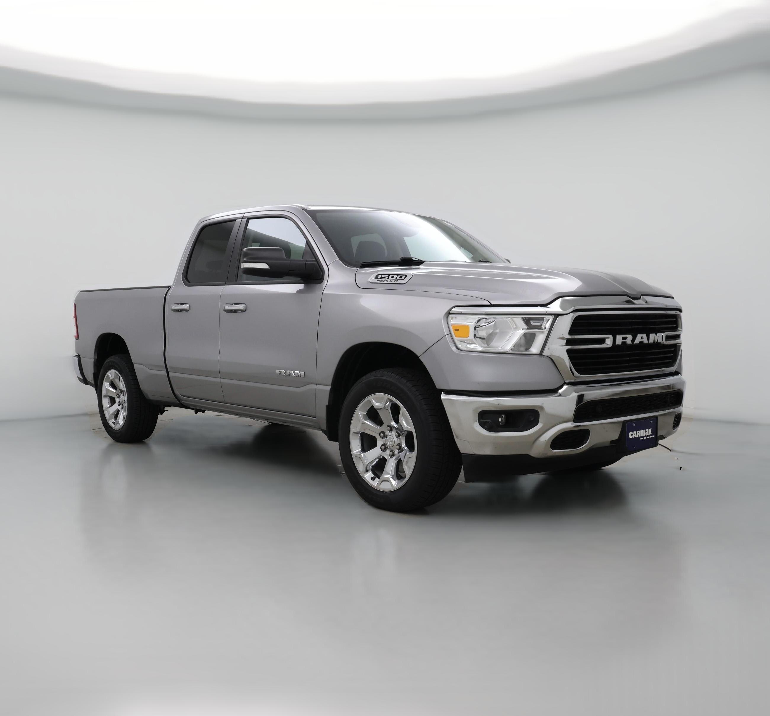 Thumbnail: 2020 RAM 1500 - 1