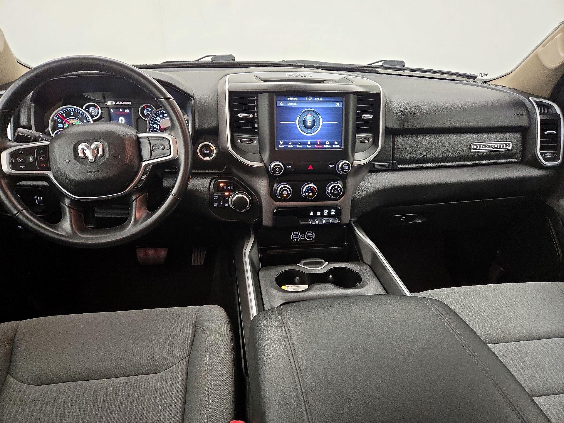 Thumbnail: 2020 RAM 1500 - 9