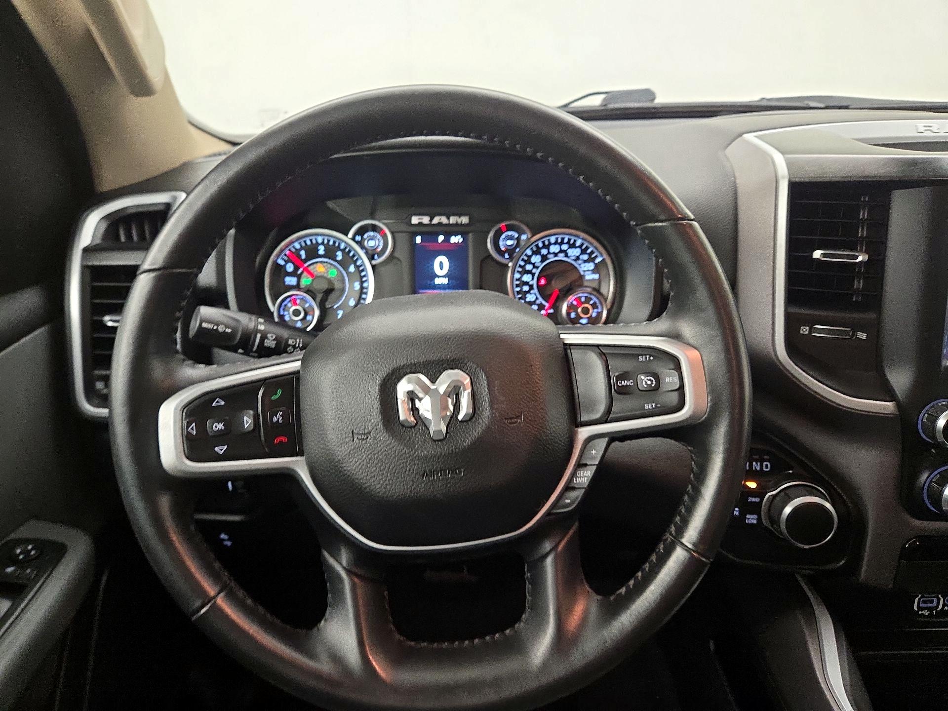 Thumbnail: 2020 RAM 1500 - 10