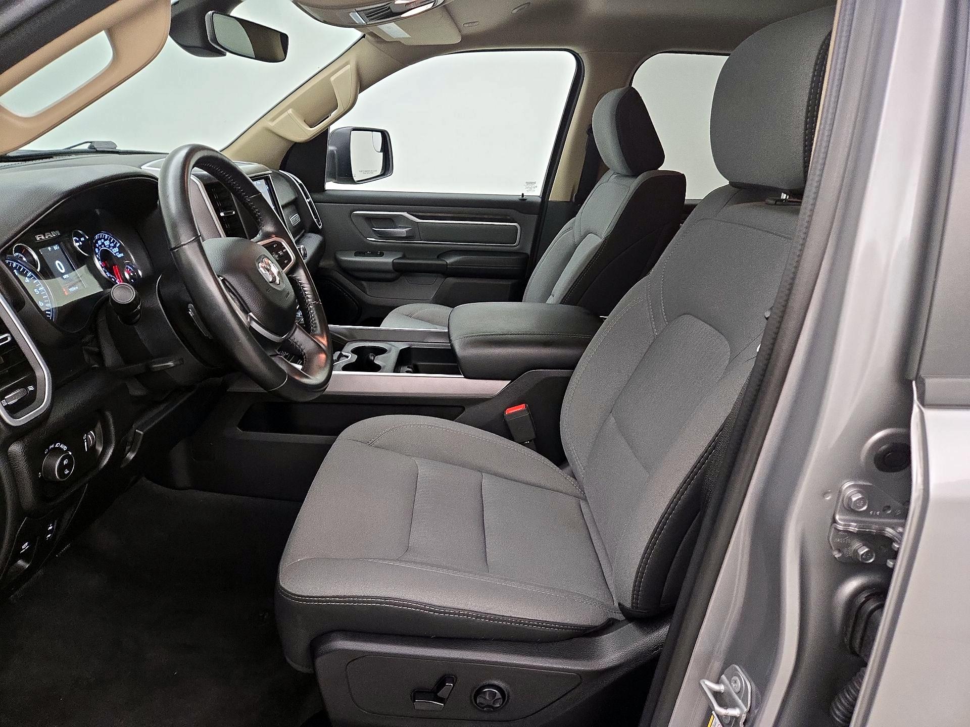 Thumbnail: 2020 RAM 1500 - 11