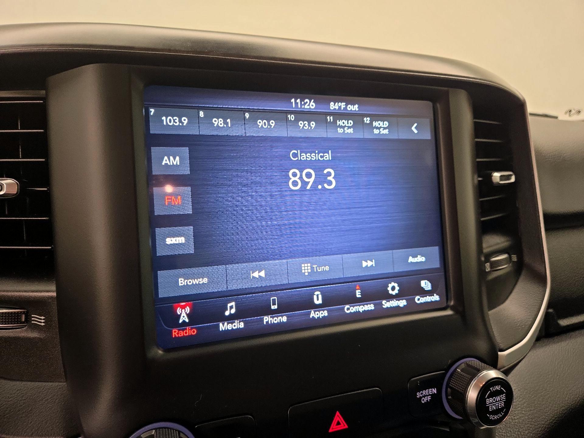 Thumbnail: 2020 RAM 1500 - 15