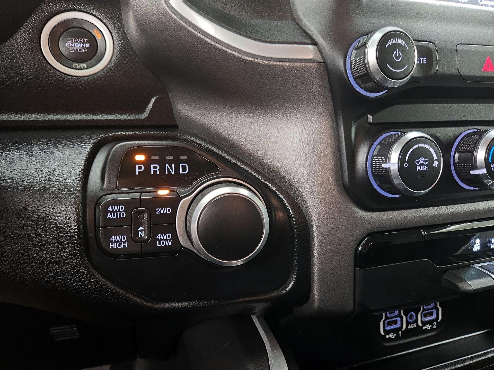 Thumbnail: 2020 RAM 1500 - 17