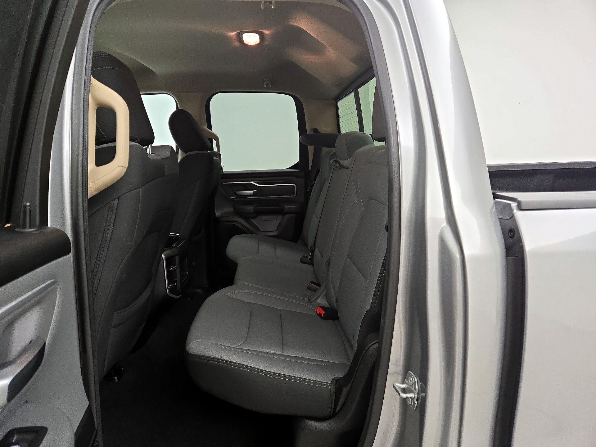 Thumbnail: 2020 RAM 1500 - 19