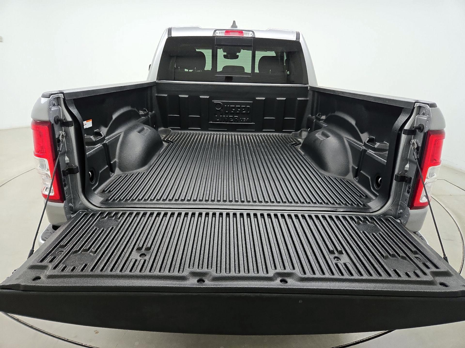 Thumbnail: 2020 RAM 1500 - 20