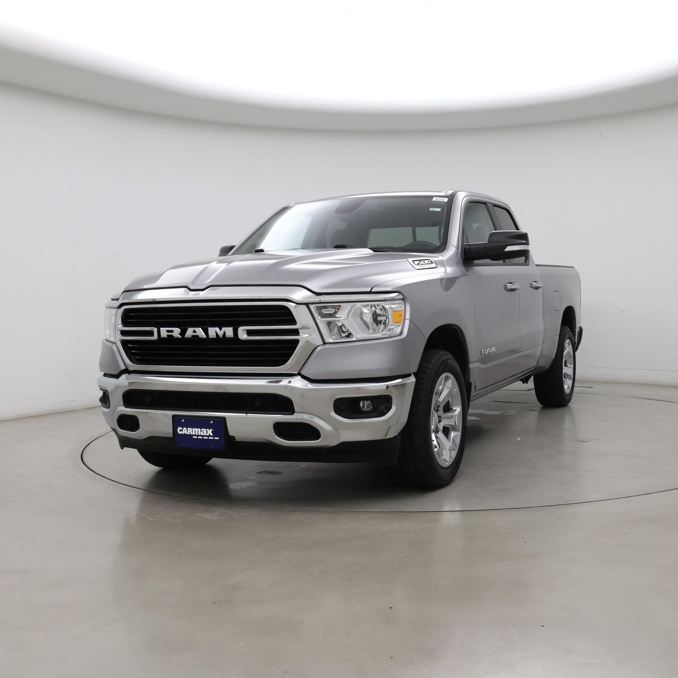 Thumbnail: 2020 RAM 1500 - 4