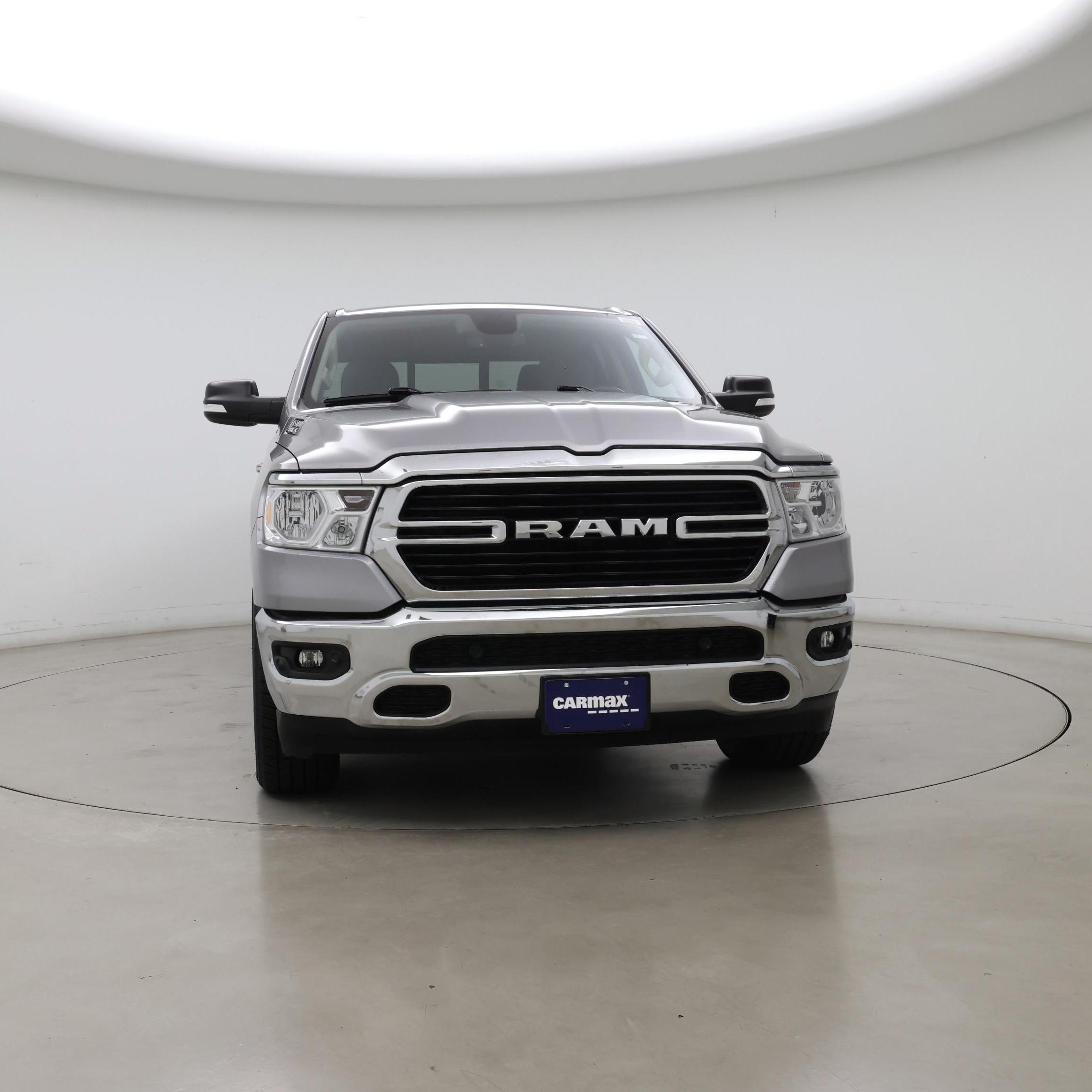 Thumbnail: 2020 RAM 1500 - 5