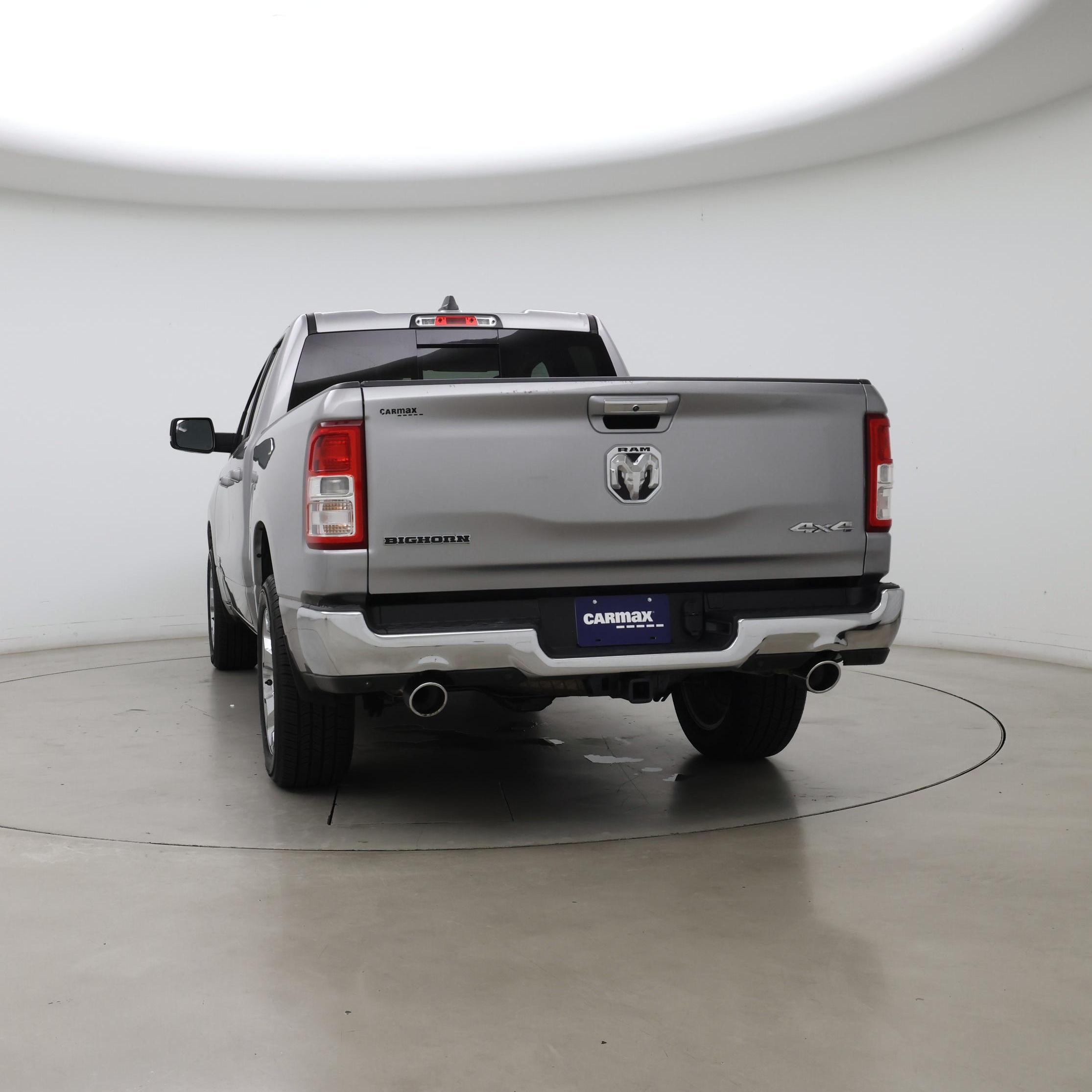Thumbnail: 2020 RAM 1500 - 6