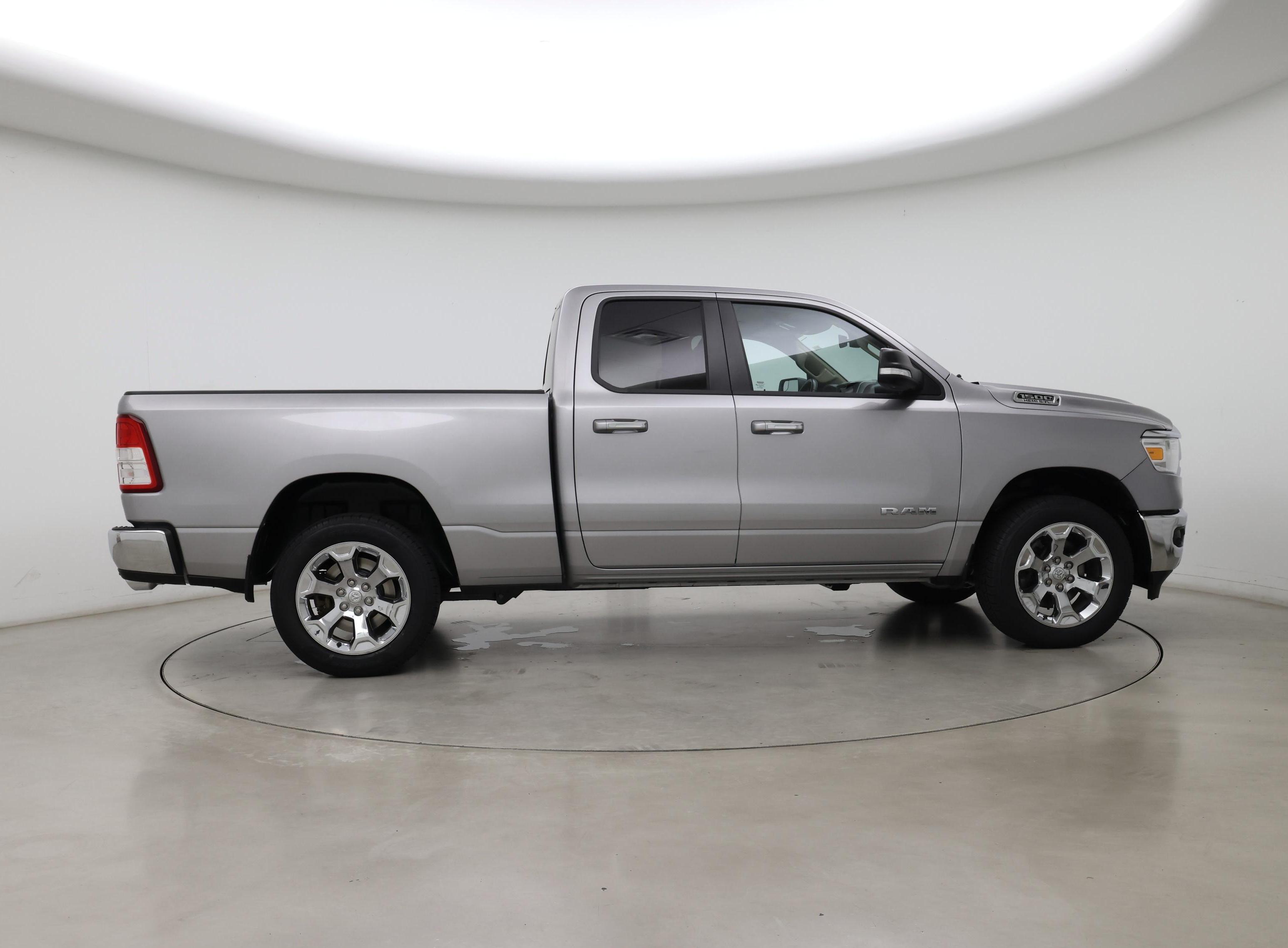 Thumbnail: 2020 RAM 1500 - 7