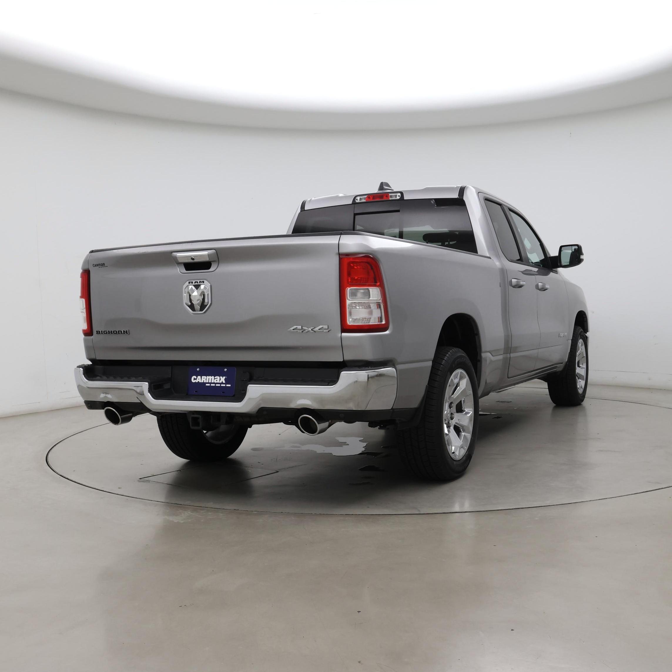 Thumbnail: 2020 RAM 1500 - 8