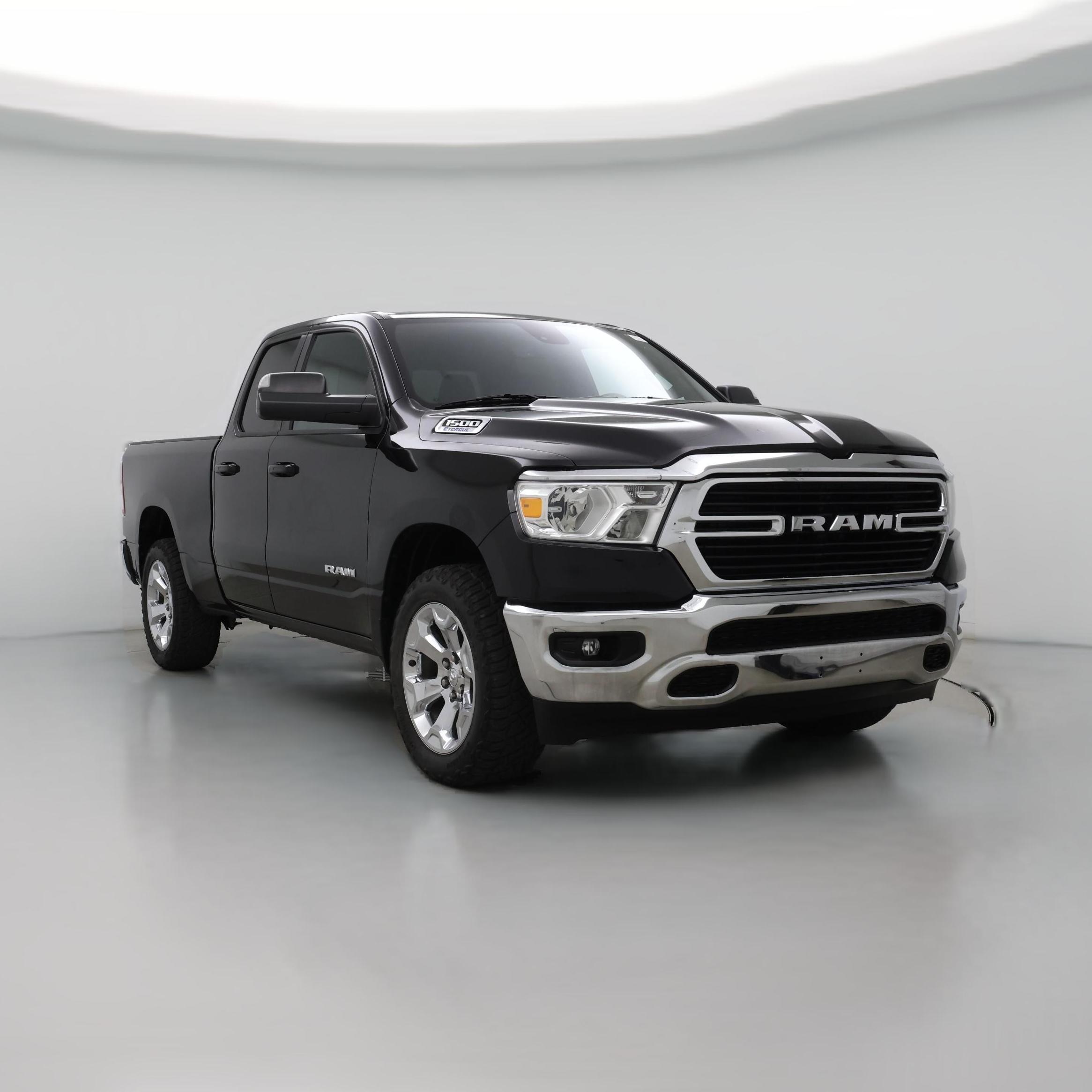 Thumbnail: 2021 RAM 1500 - 1