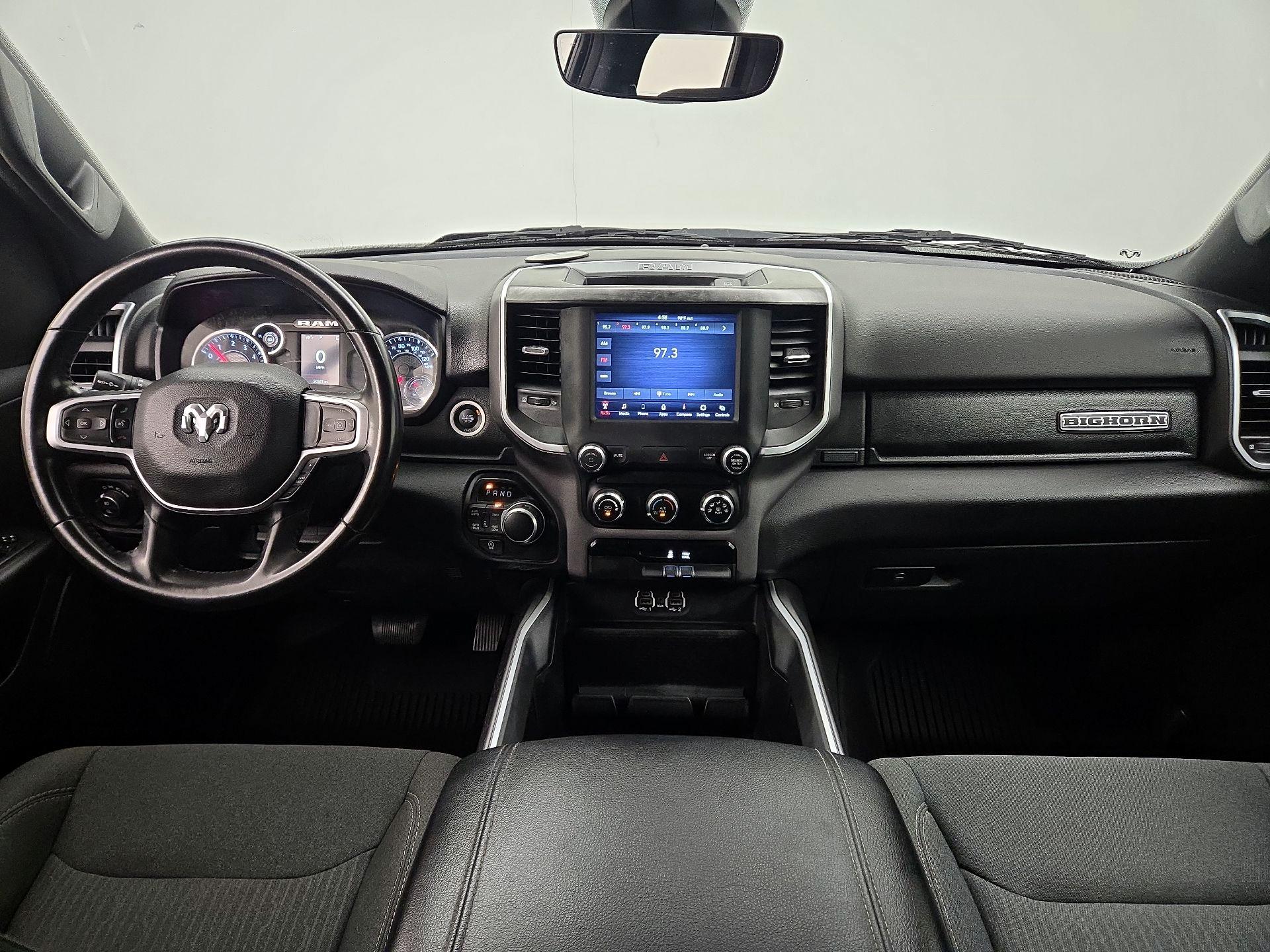 Thumbnail: 2021 RAM 1500 - 9