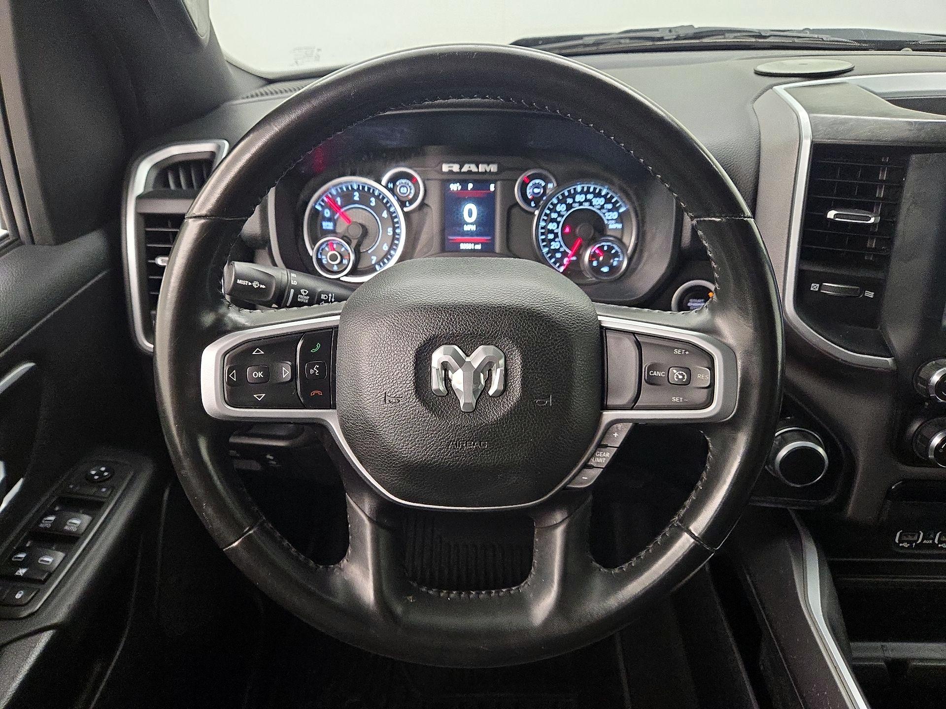 Thumbnail: 2021 RAM 1500 - 10