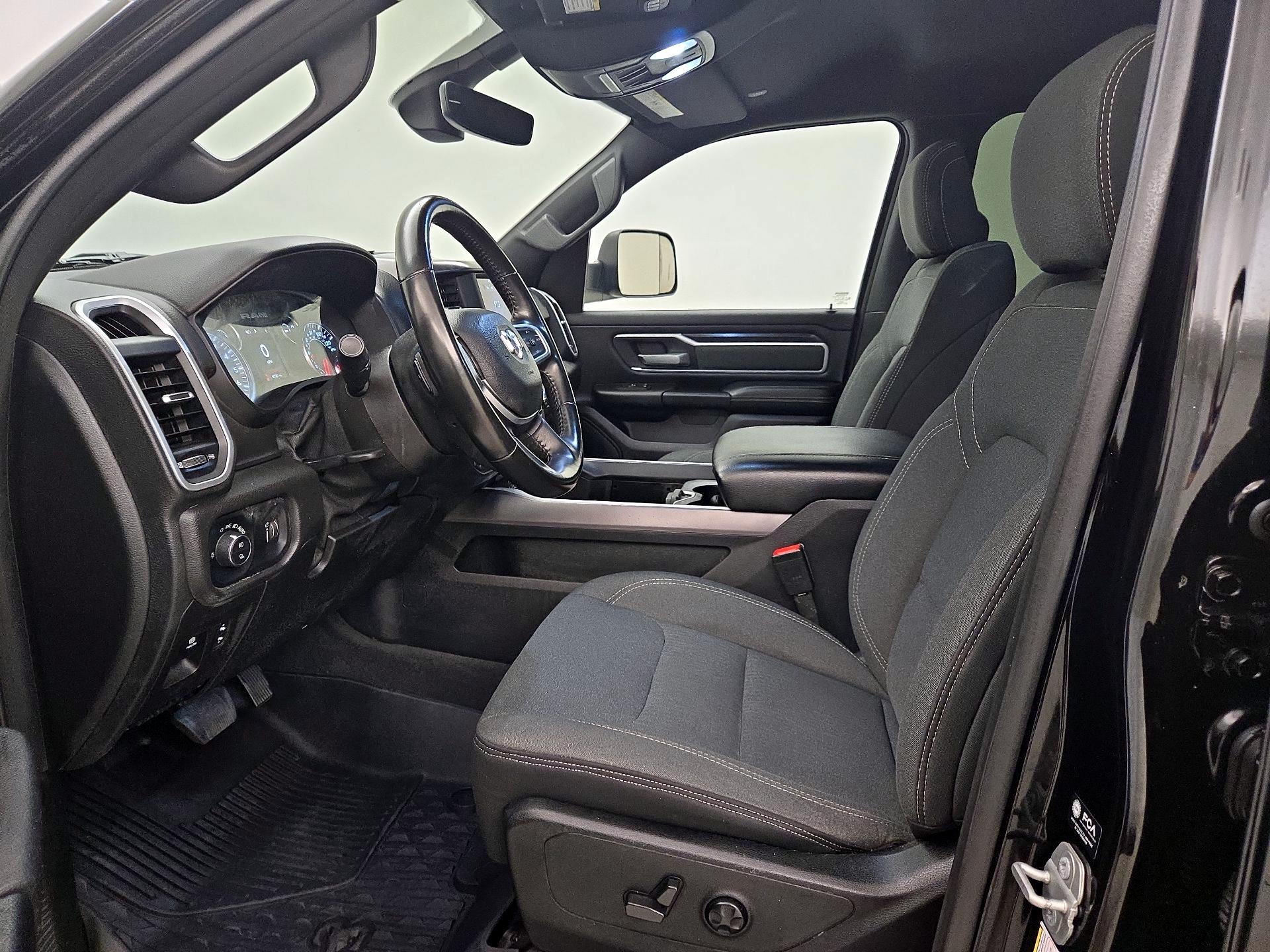 Thumbnail: 2021 RAM 1500 - 11