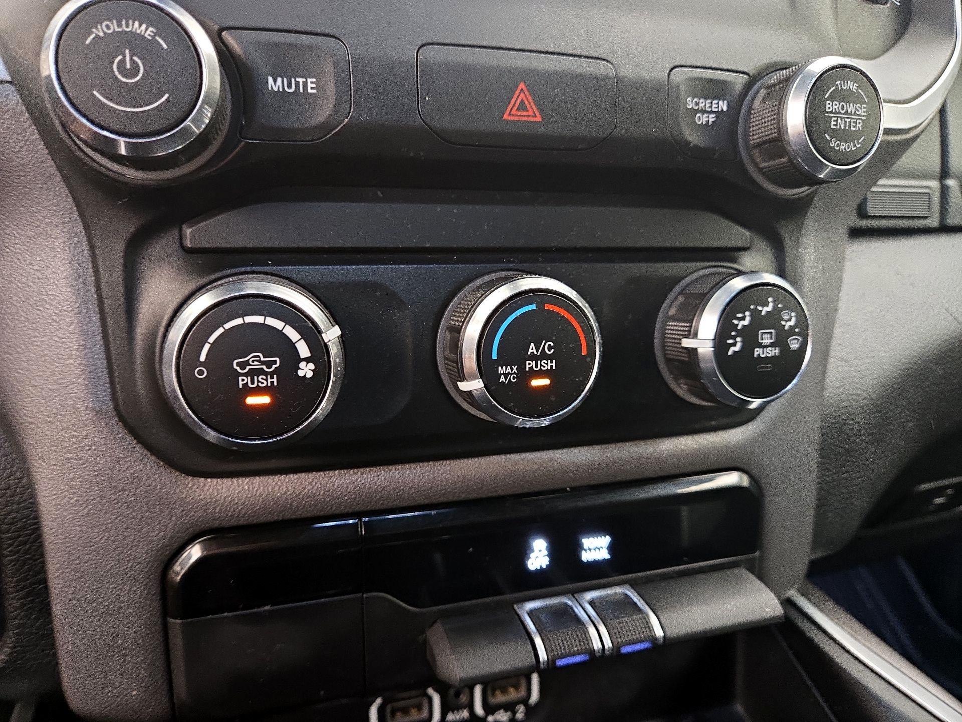 Thumbnail: 2021 RAM 1500 - 16