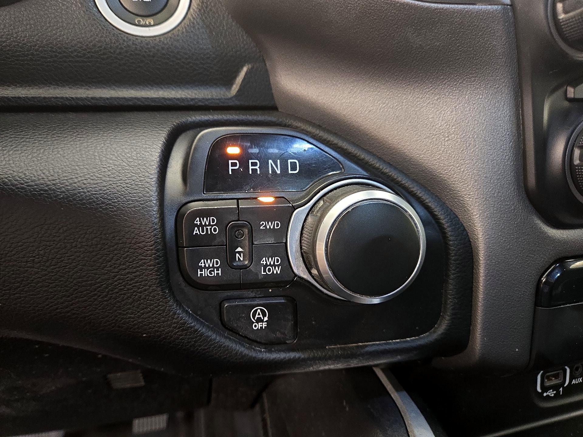 Thumbnail: 2021 RAM 1500 - 17