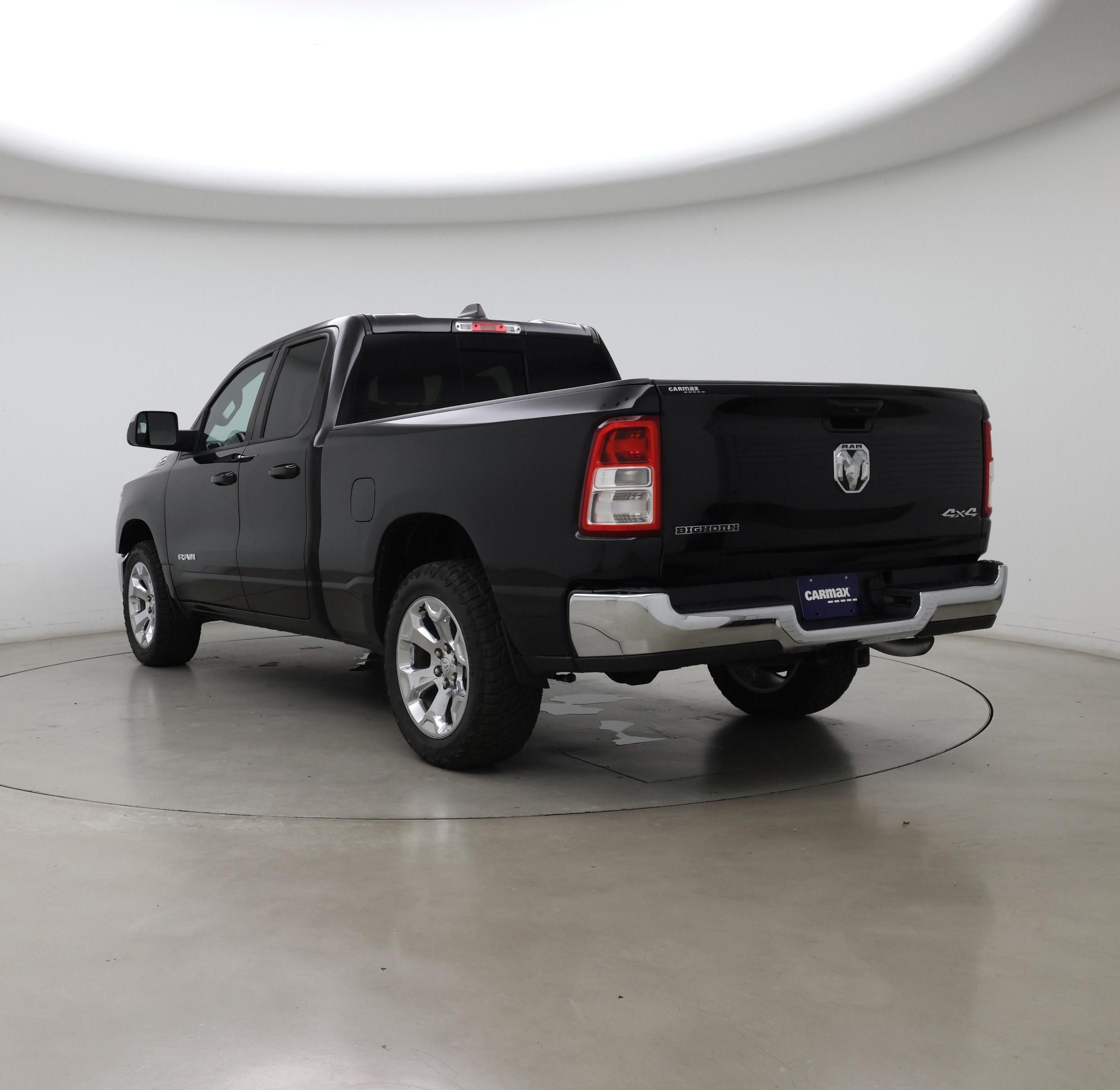Thumbnail: 2021 RAM 1500 - 2