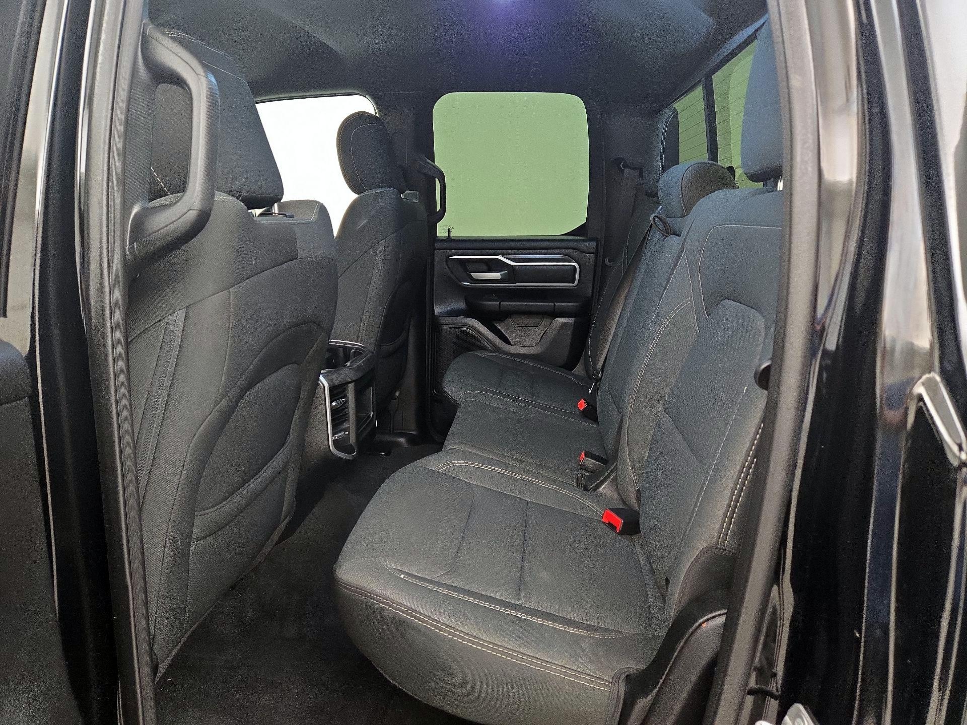 Thumbnail: 2021 RAM 1500 - 19