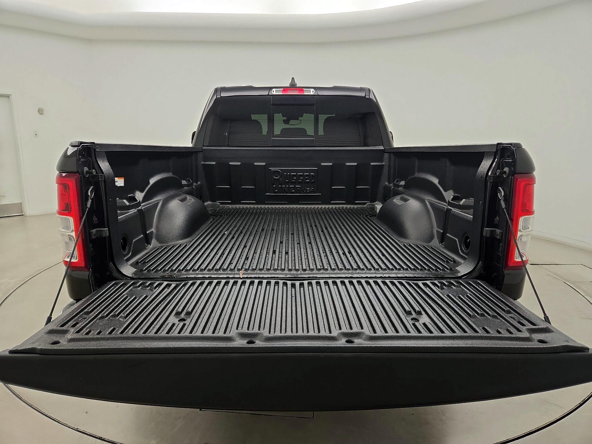Thumbnail: 2021 RAM 1500 - 20